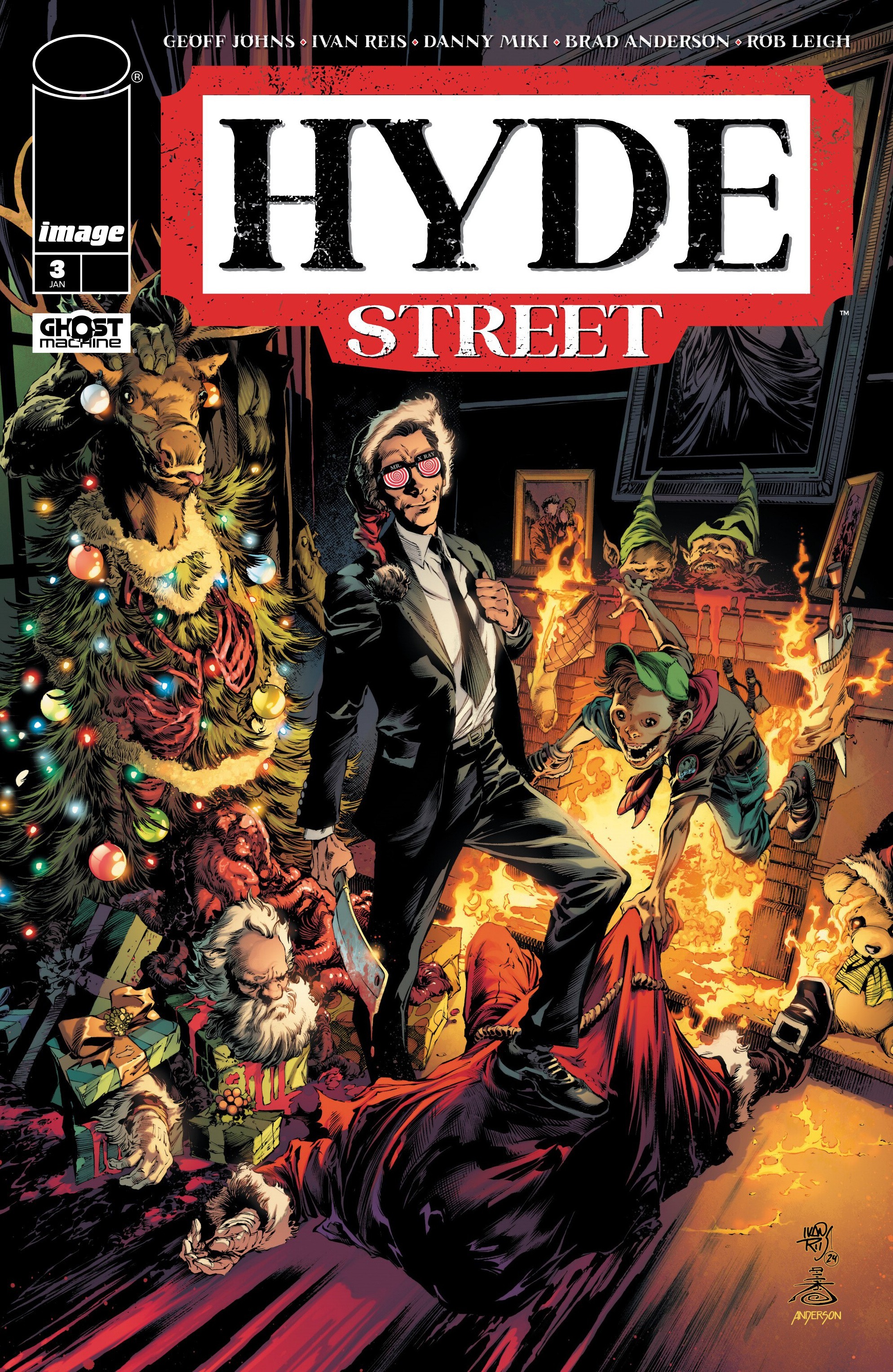 Hyde Street (2024-): Chapter 3 - Page 1