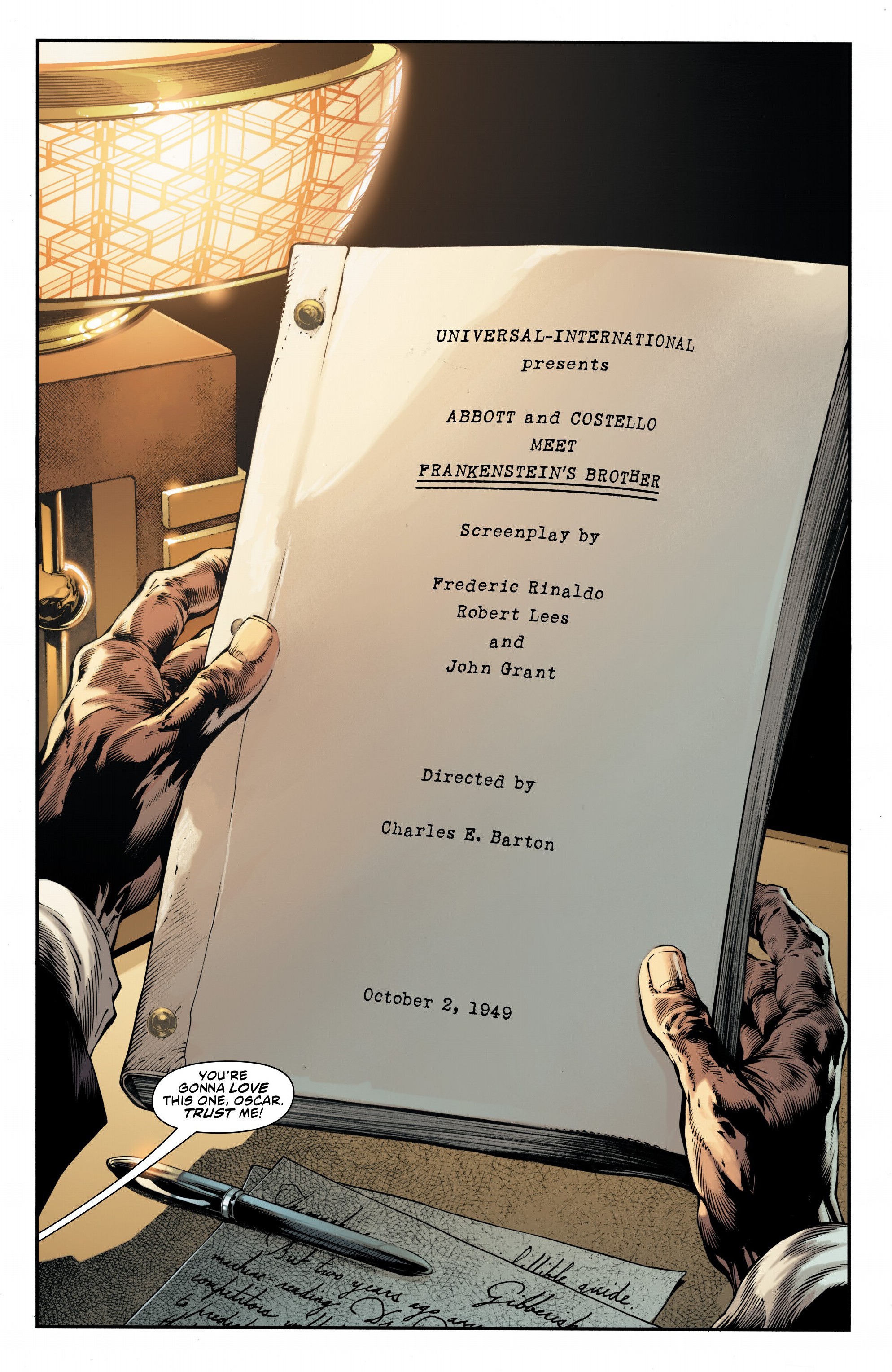 Hyde Street (2024-): Chapter 4 - Page 3