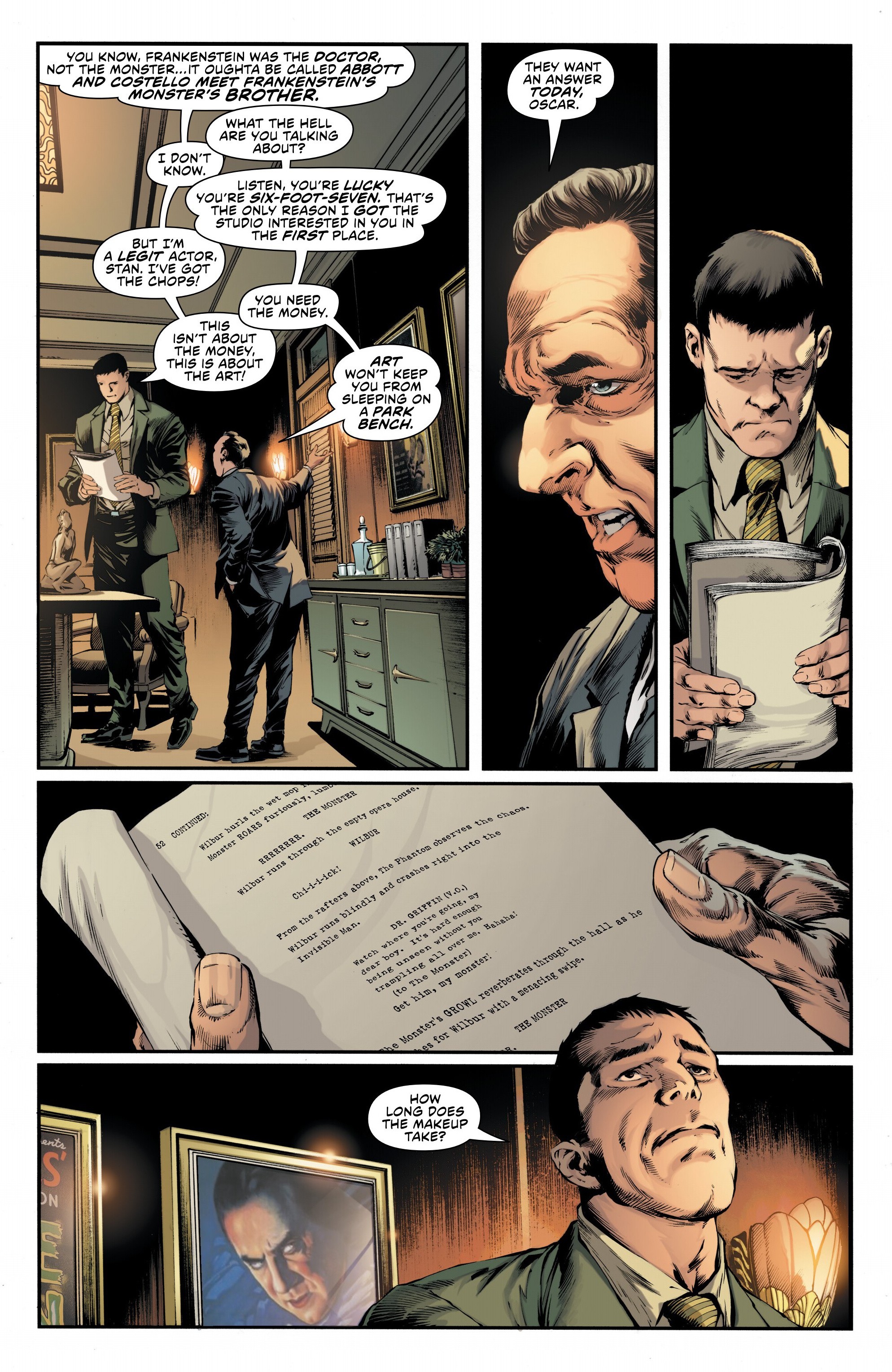 Hyde Street (2024-): Chapter 4 - Page 6