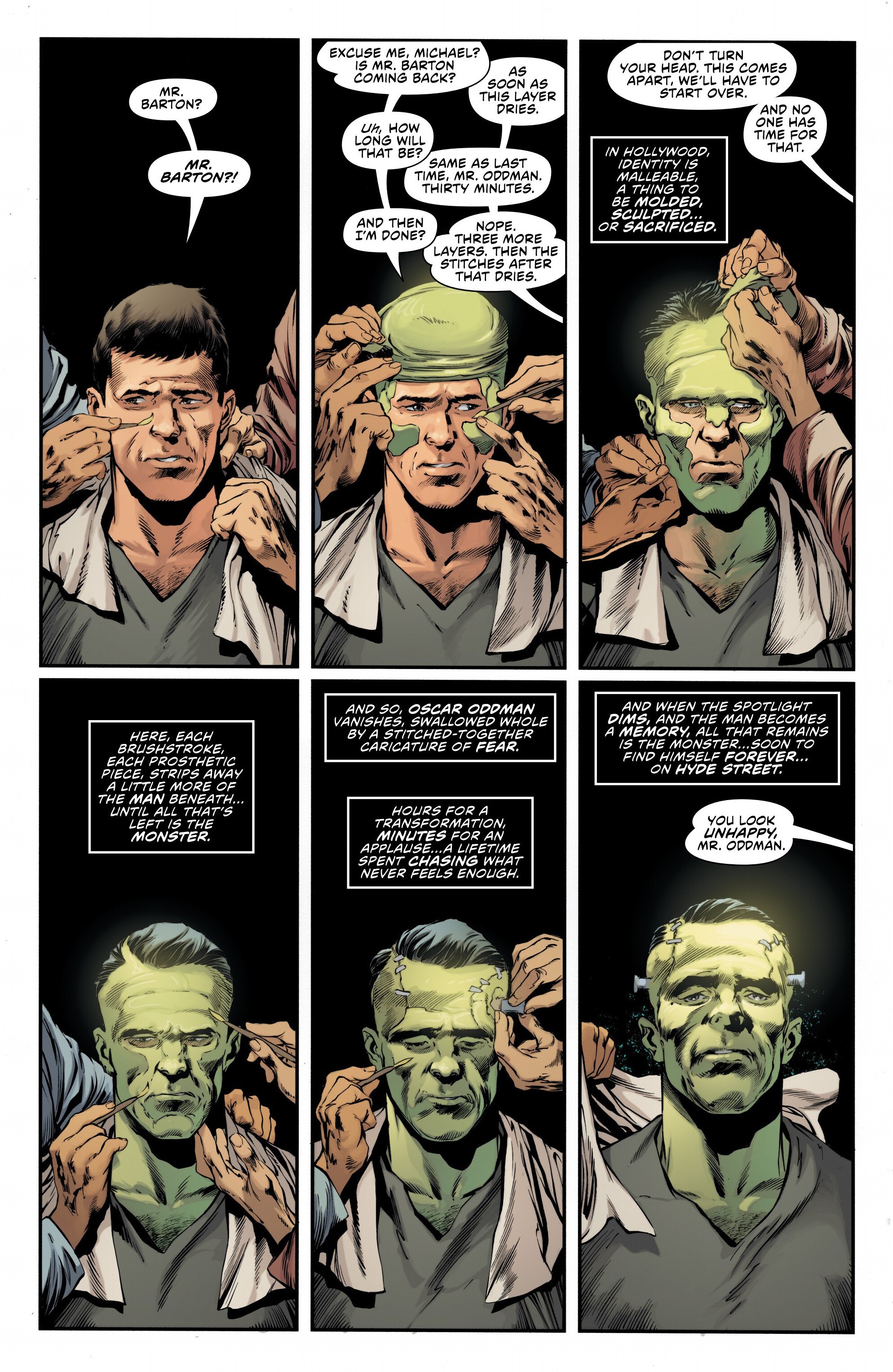 Hyde Street (2024-): Chapter 4 - Page 7