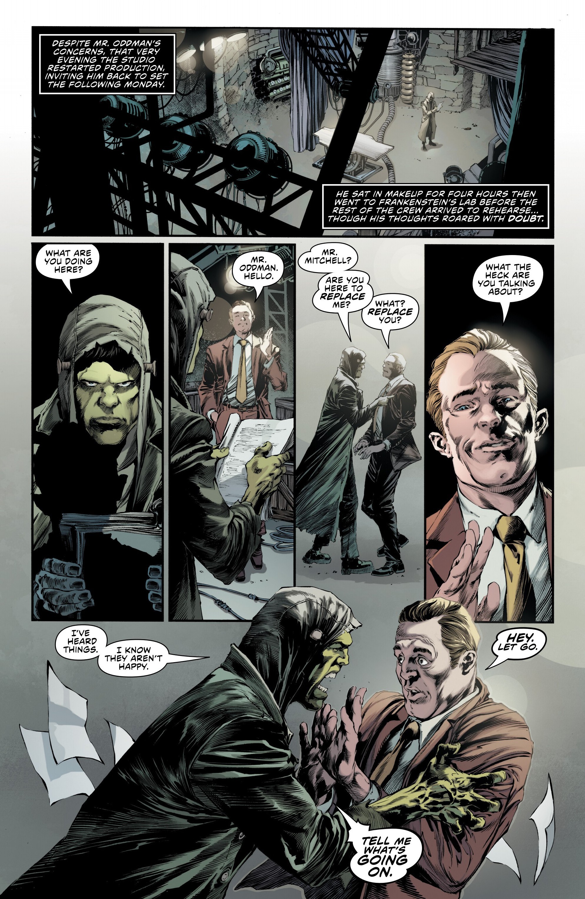 Hyde Street (2024-): Chapter 4 - Page 11