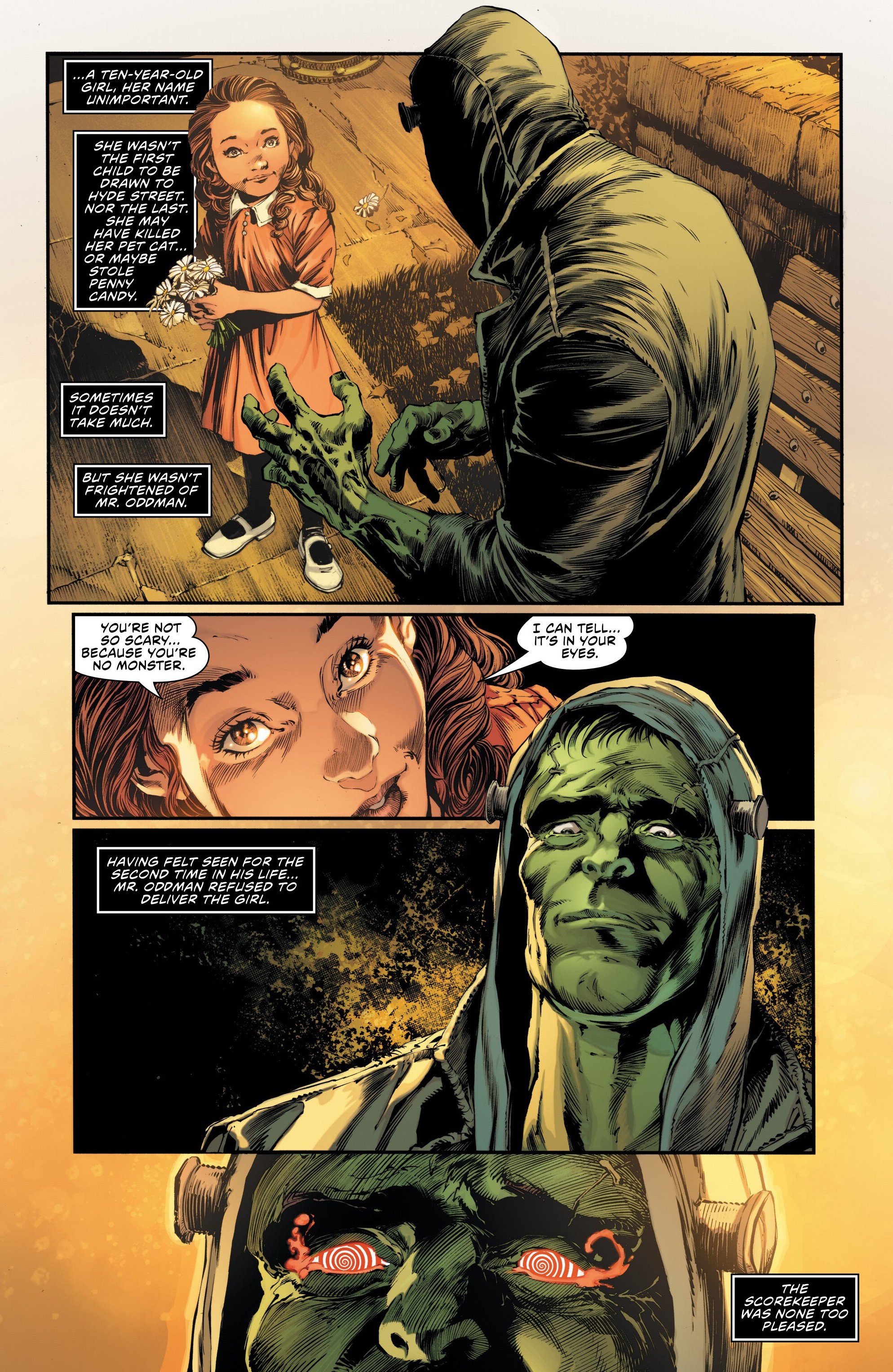 Hyde Street (2024-): Chapter 4 - Page 14