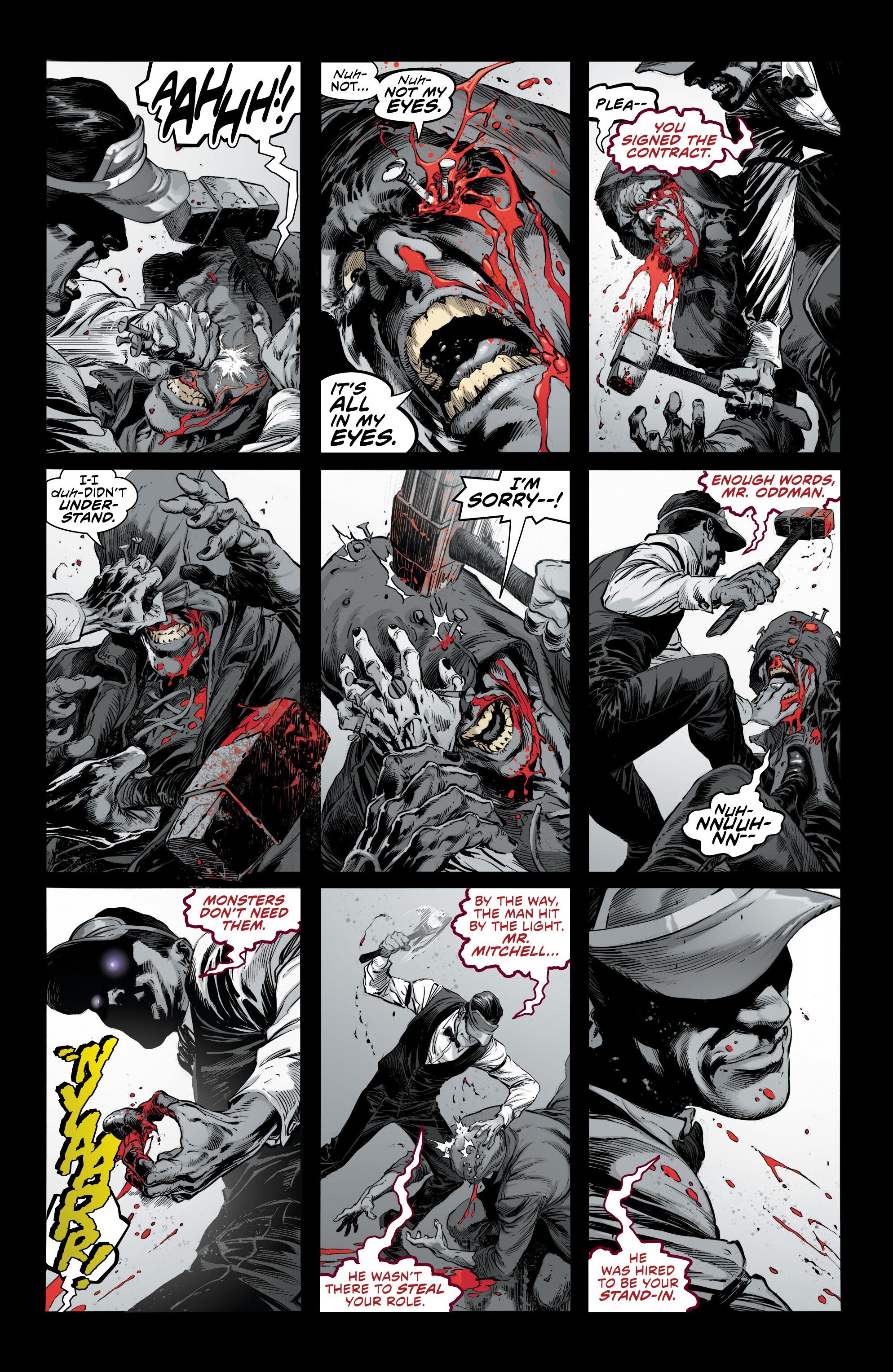 Hyde Street (2024-): Chapter 4 - Page 19