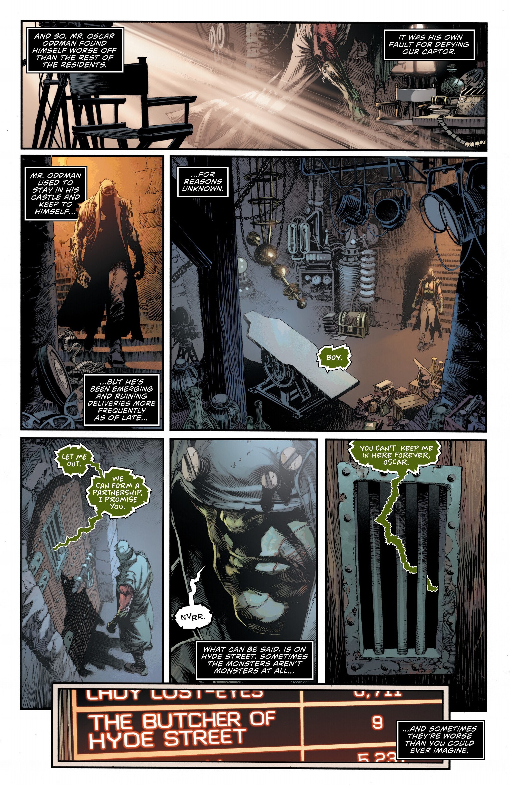 Hyde Street (2024-): Chapter 4 - Page 23