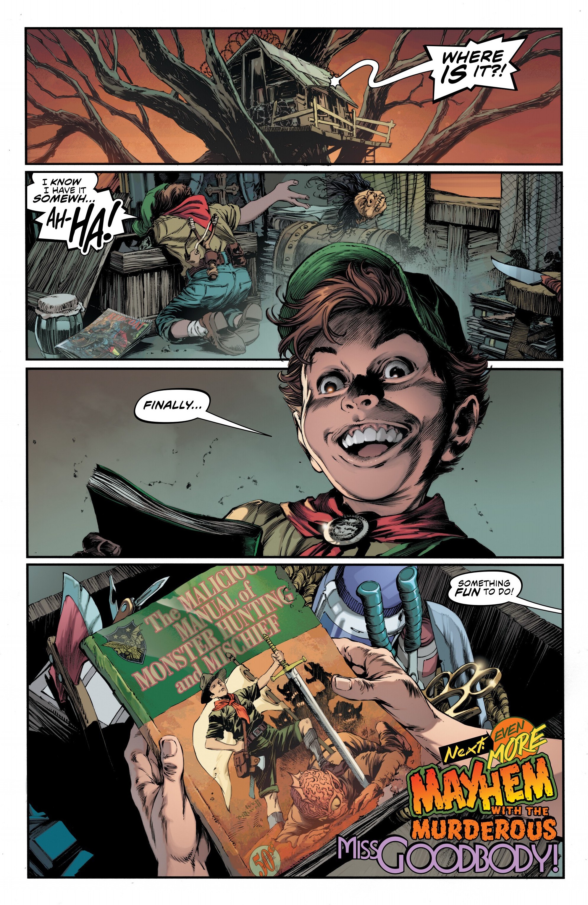 Hyde Street (2024-): Chapter 4 - Page 24