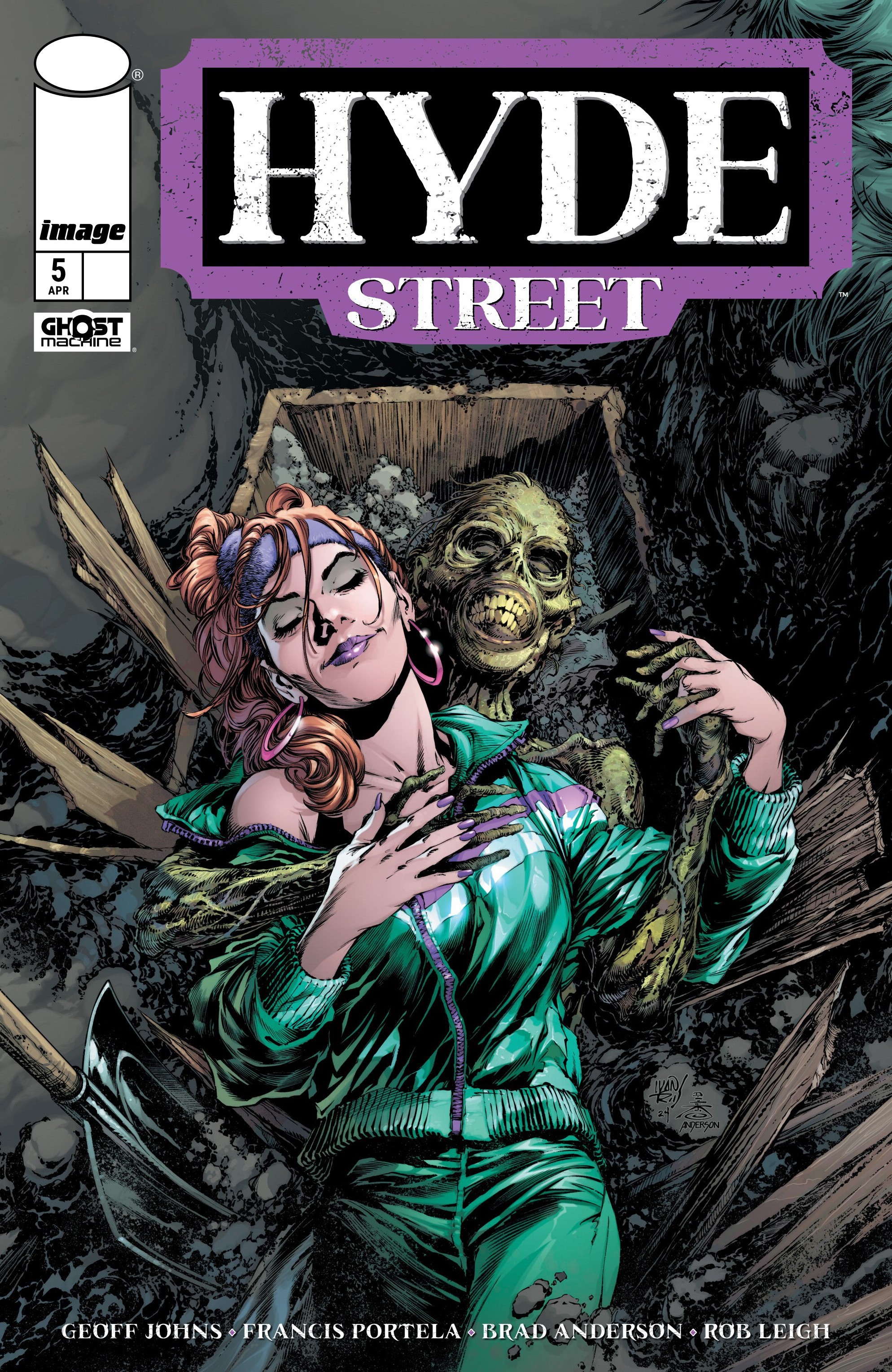 Hyde Street (2024-): Chapter 5 - Page 1