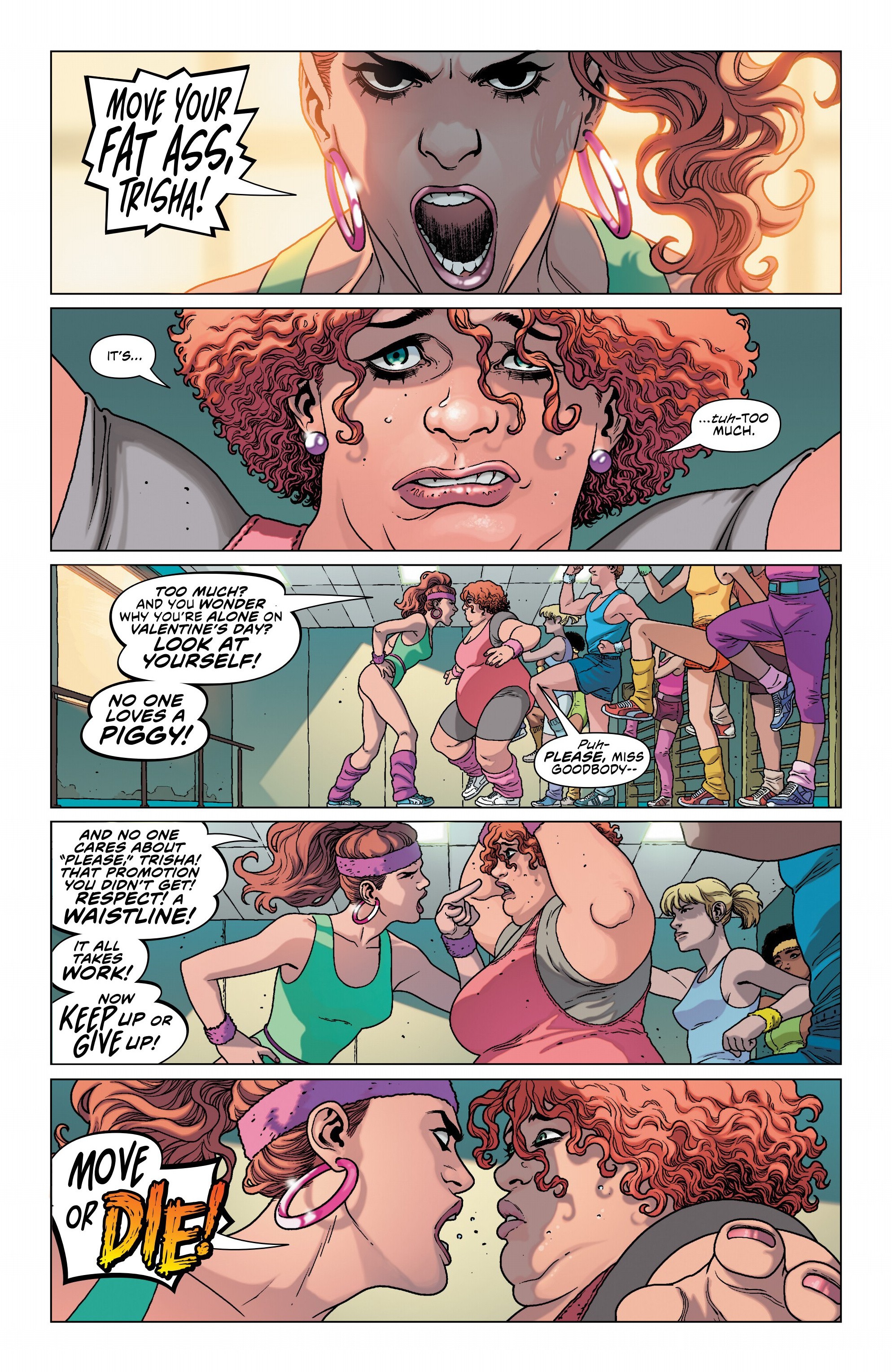 Hyde Street (2024-): Chapter 5 - Page 3