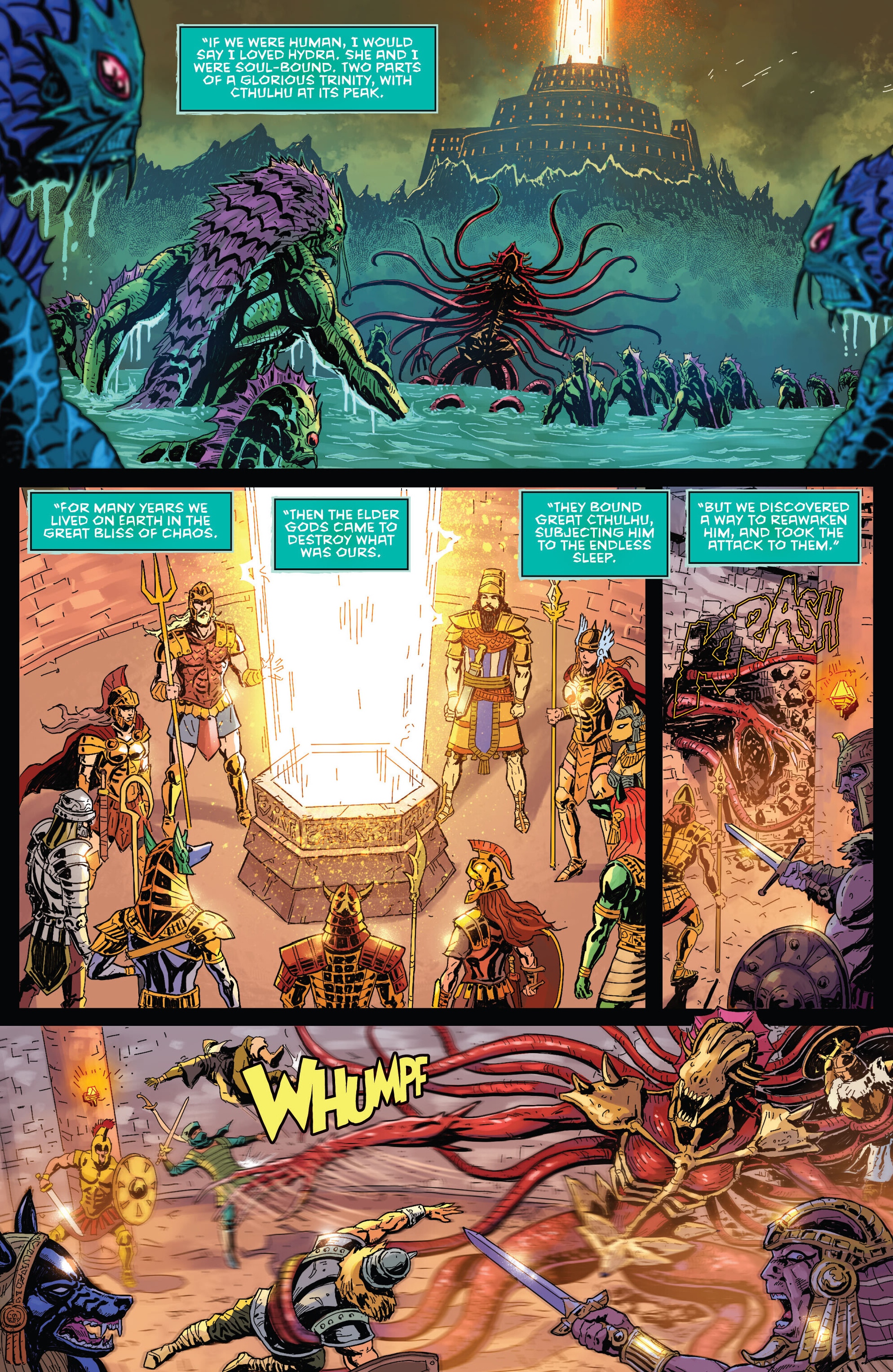 Hydra (2023-): Chapter 1 - Page 3