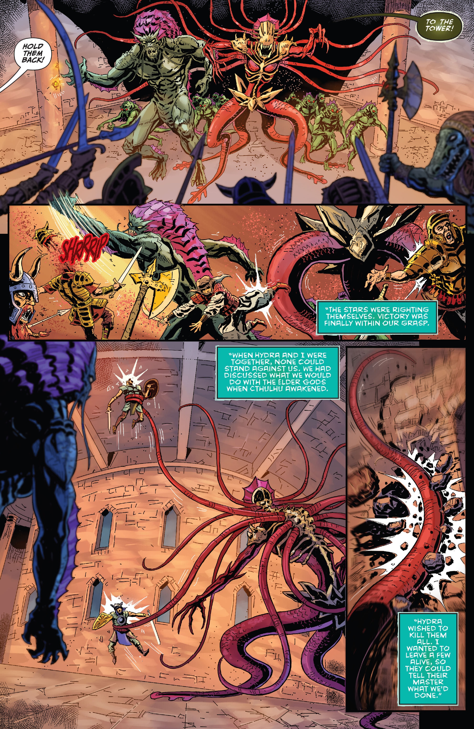 Hydra (2023-): Chapter 1 - Page 4
