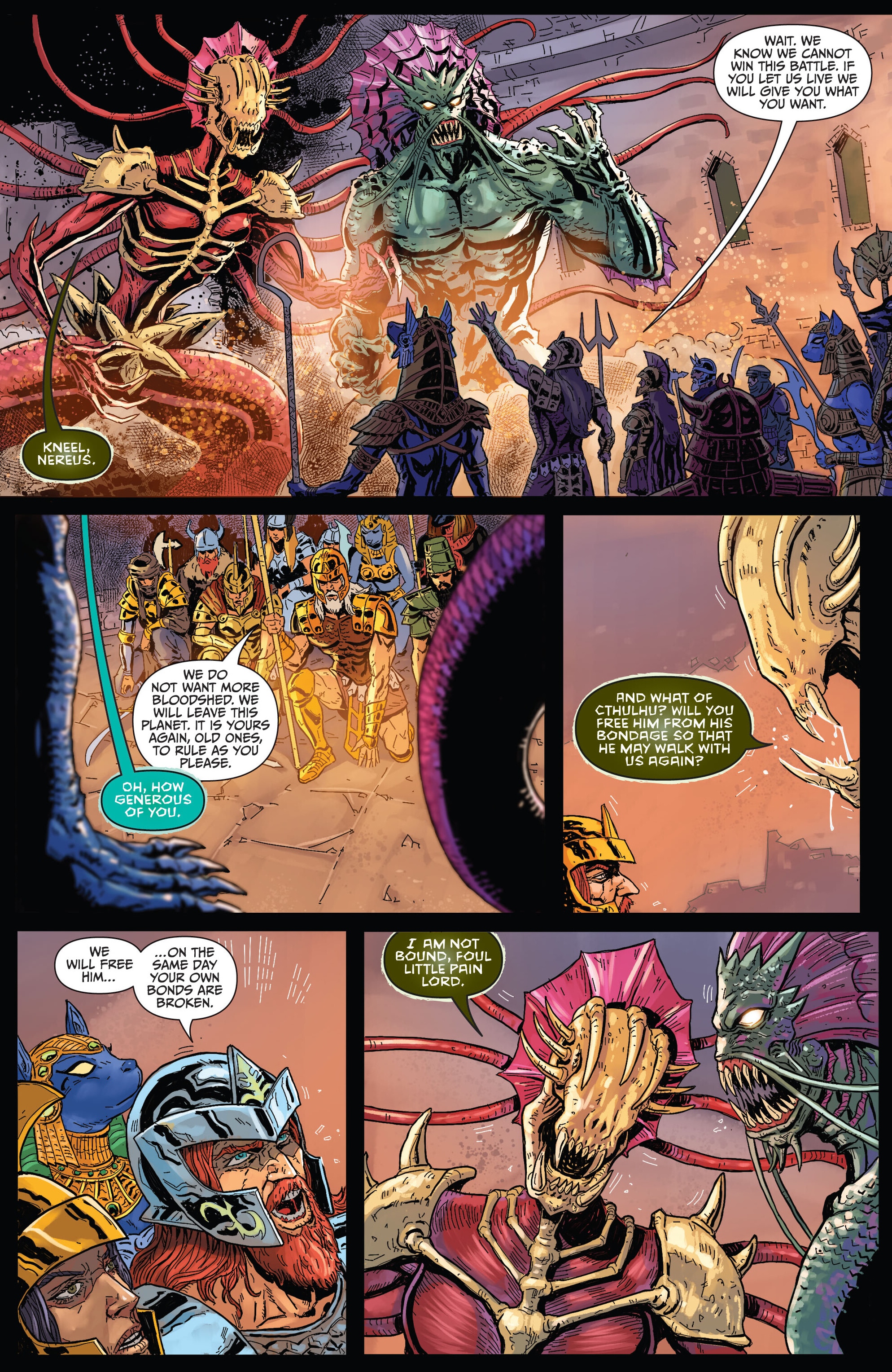 Hydra (2023-): Chapter 1 - Page 5