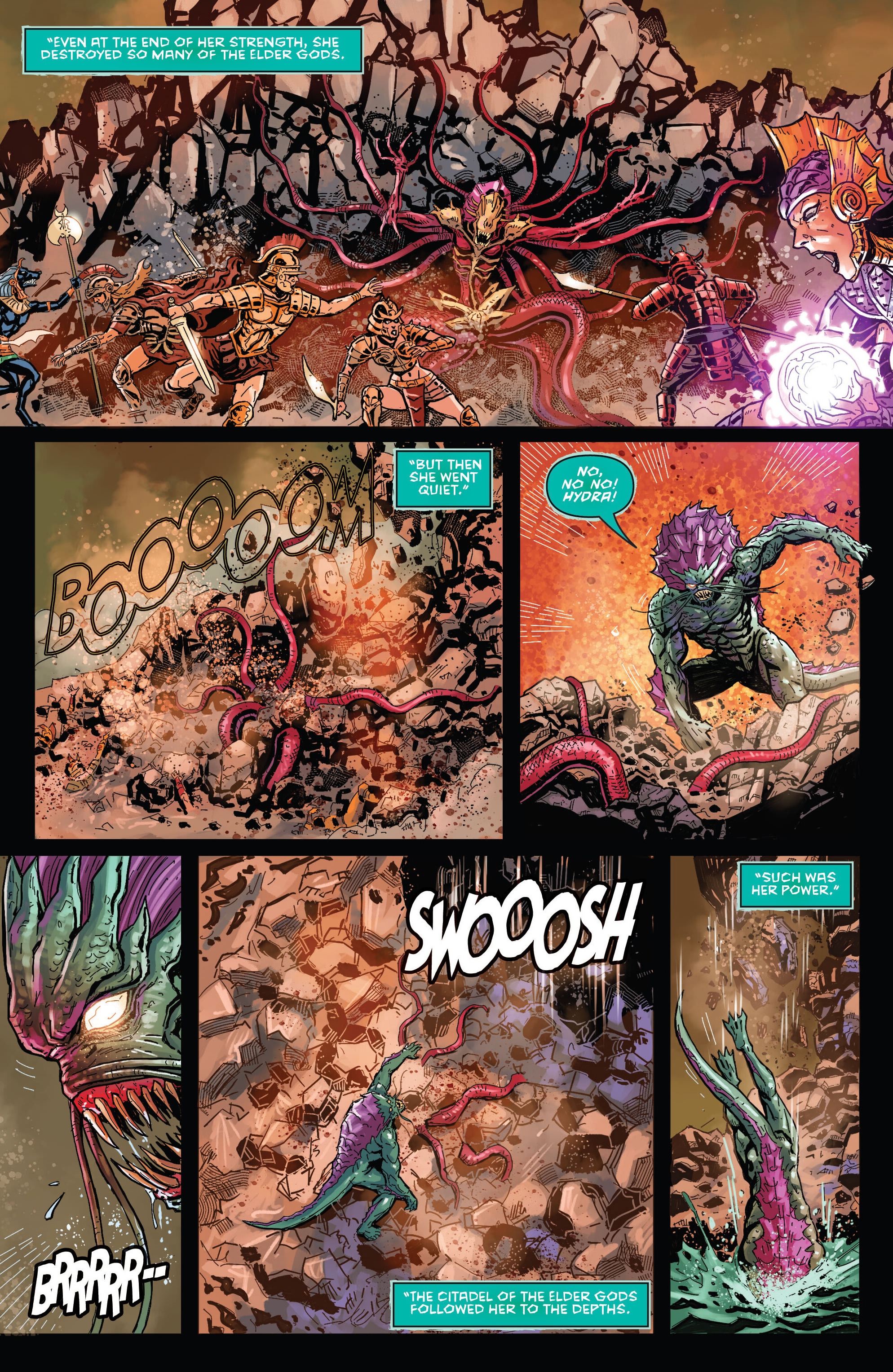 Hydra (2023-): Chapter 1 - Page 7