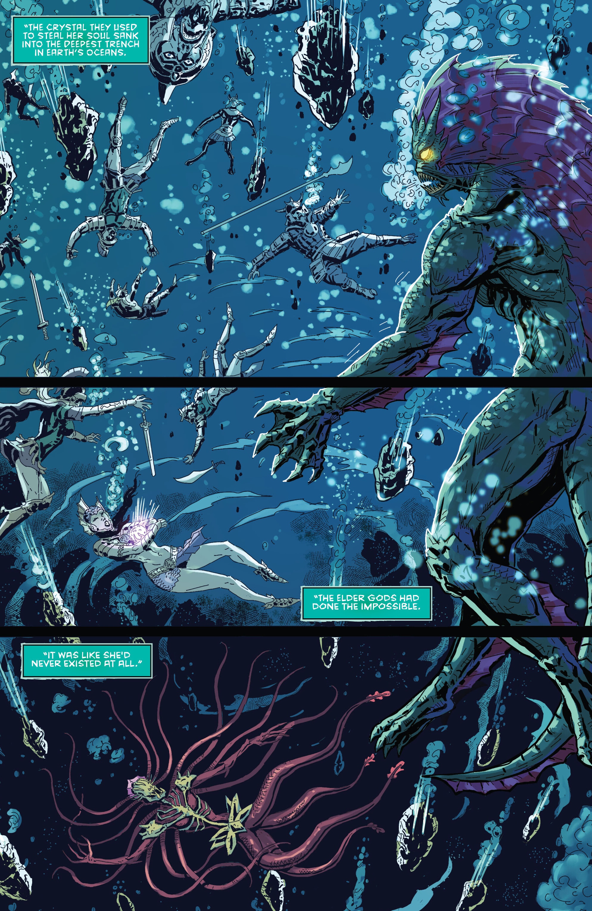 Hydra (2023-): Chapter 1 - Page 8
