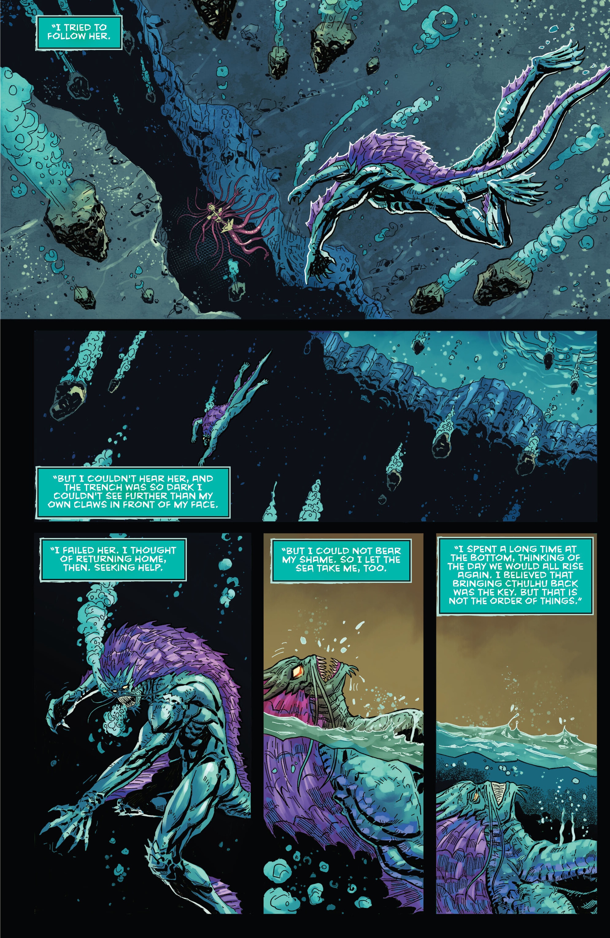 Hydra (2023-): Chapter 1 - Page 9