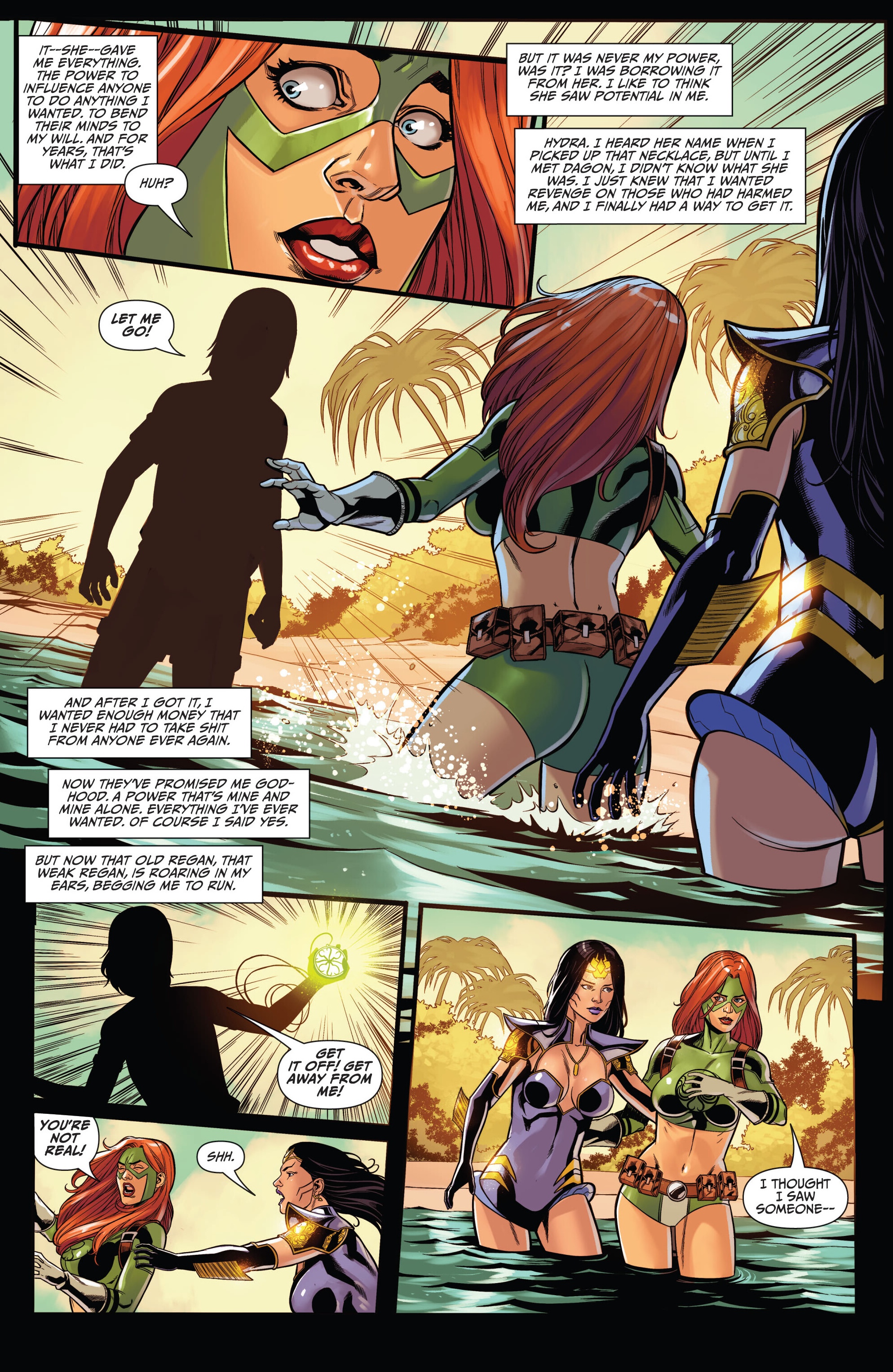 Hydra (2023-): Chapter 1 - Page 12