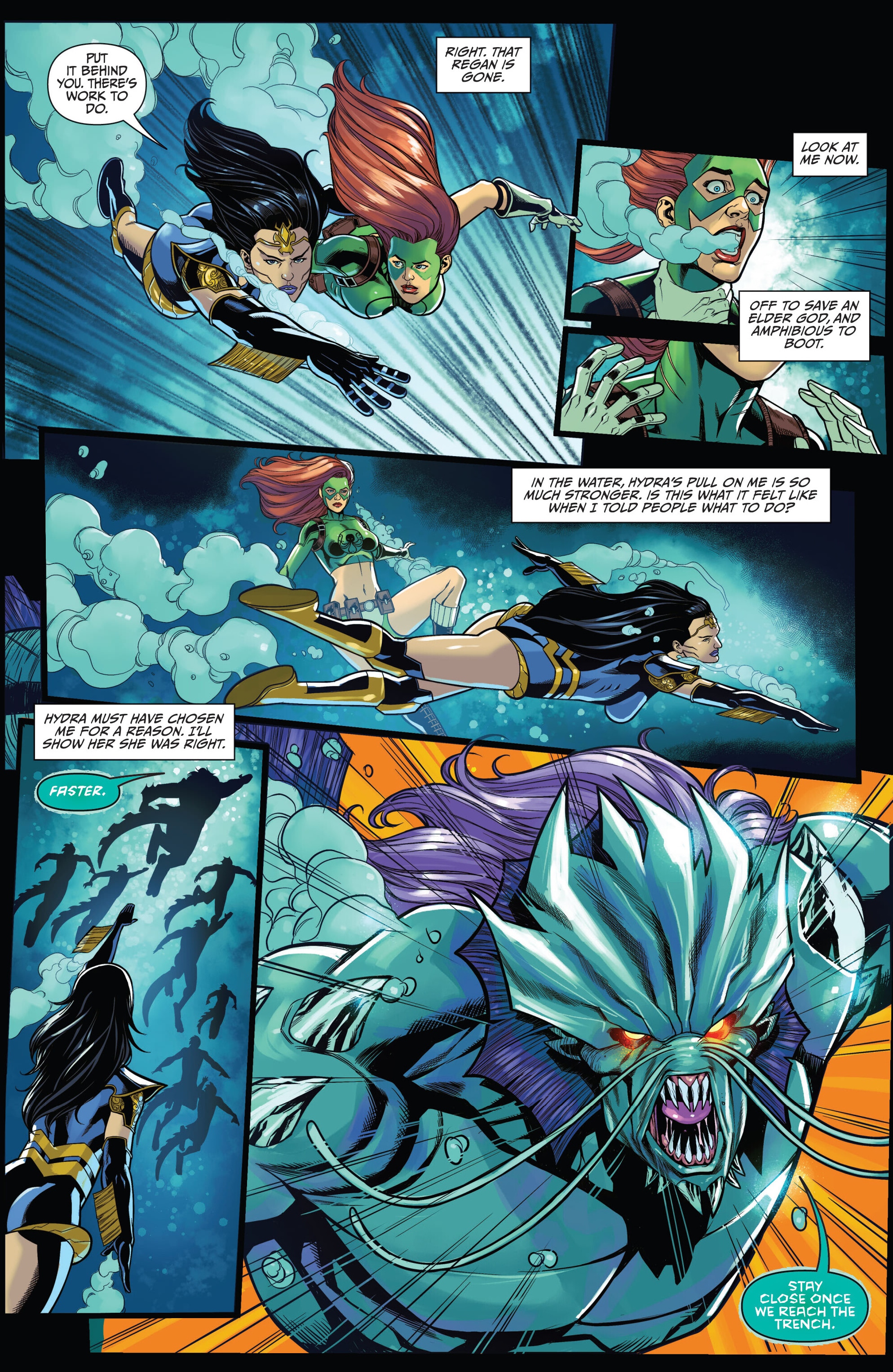 Hydra (2023-): Chapter 1 - Page 13