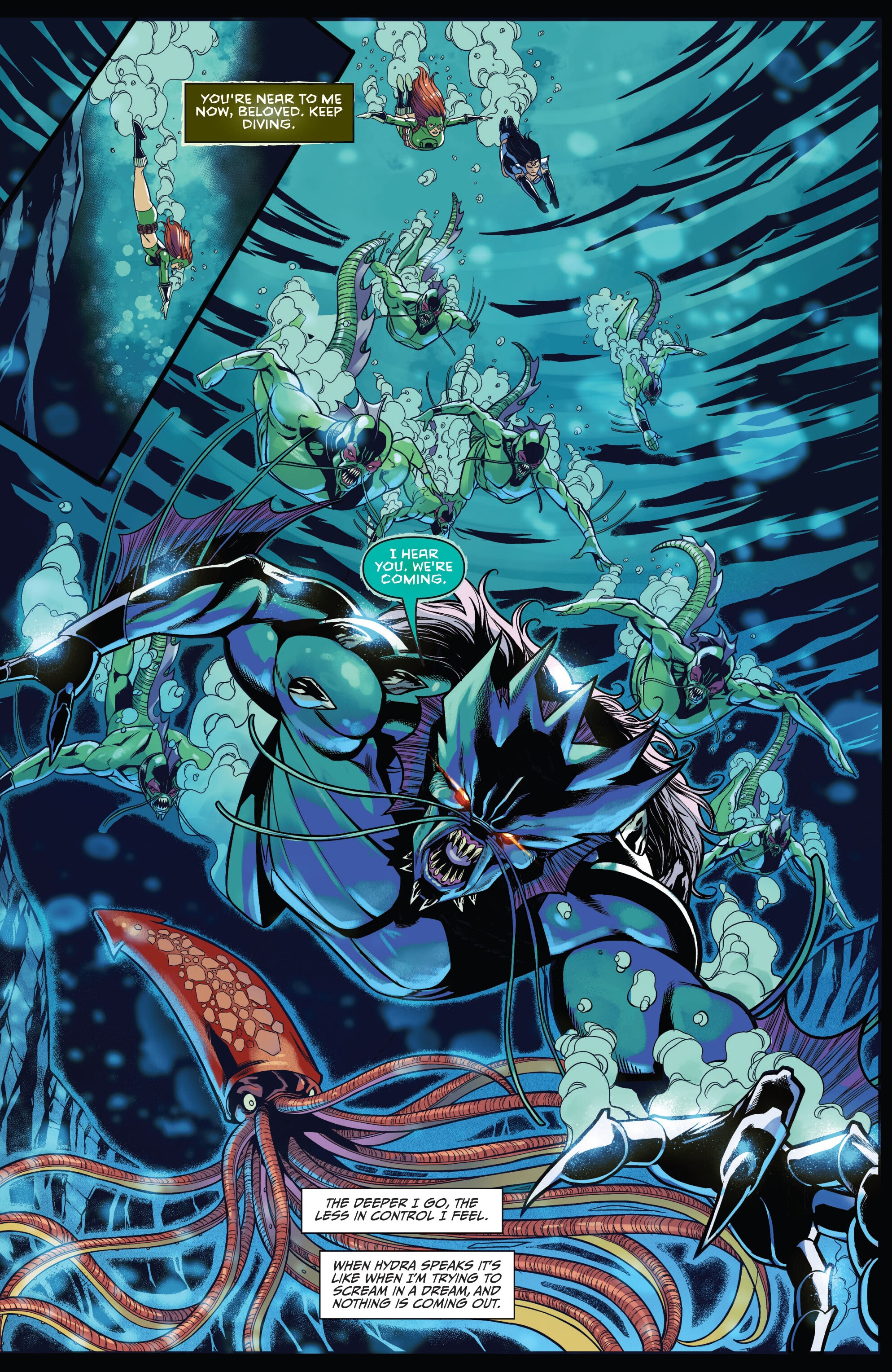 Hydra (2023-): Chapter 1 - Page 14