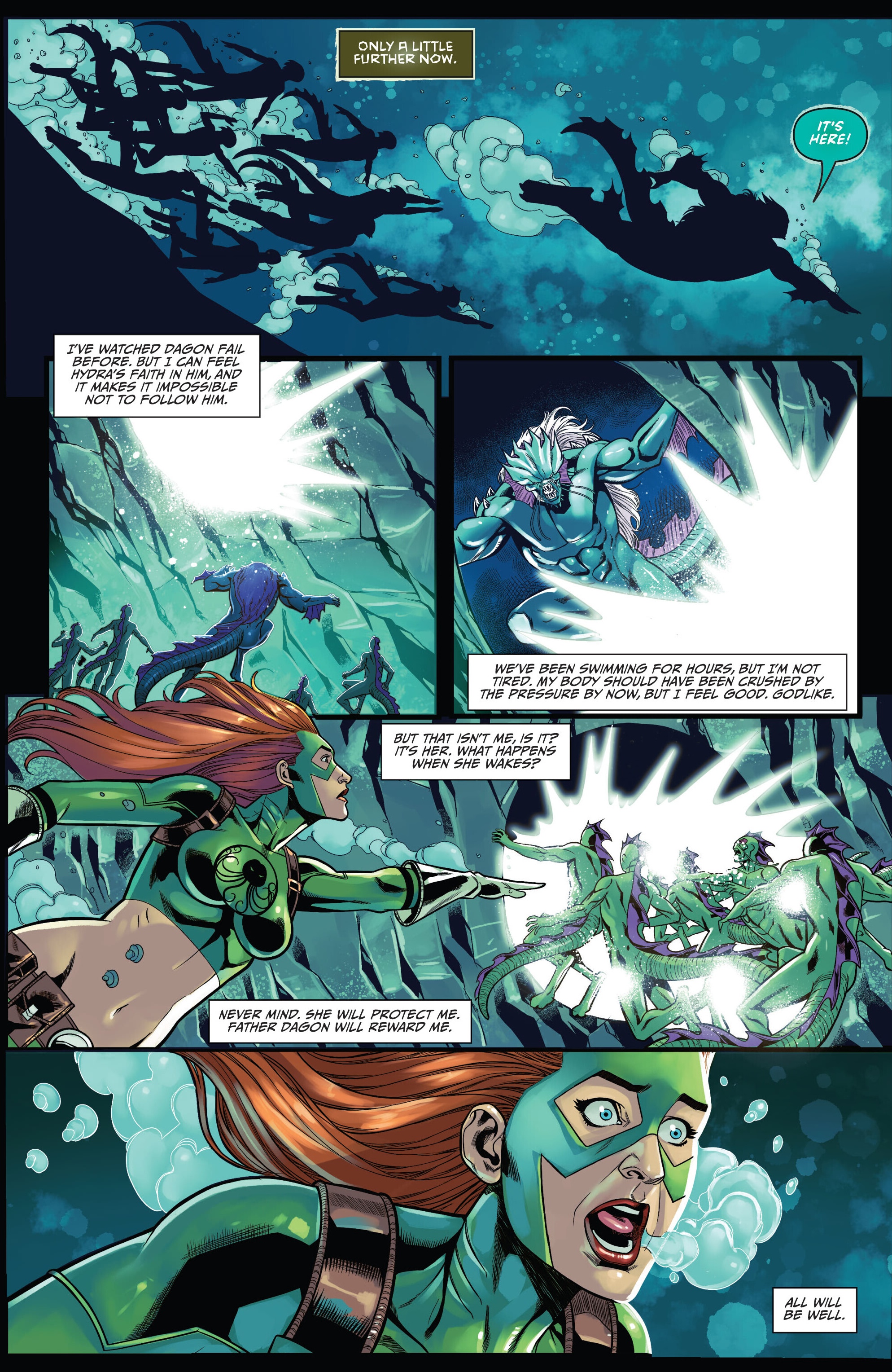 Hydra (2023-): Chapter 1 - Page 15