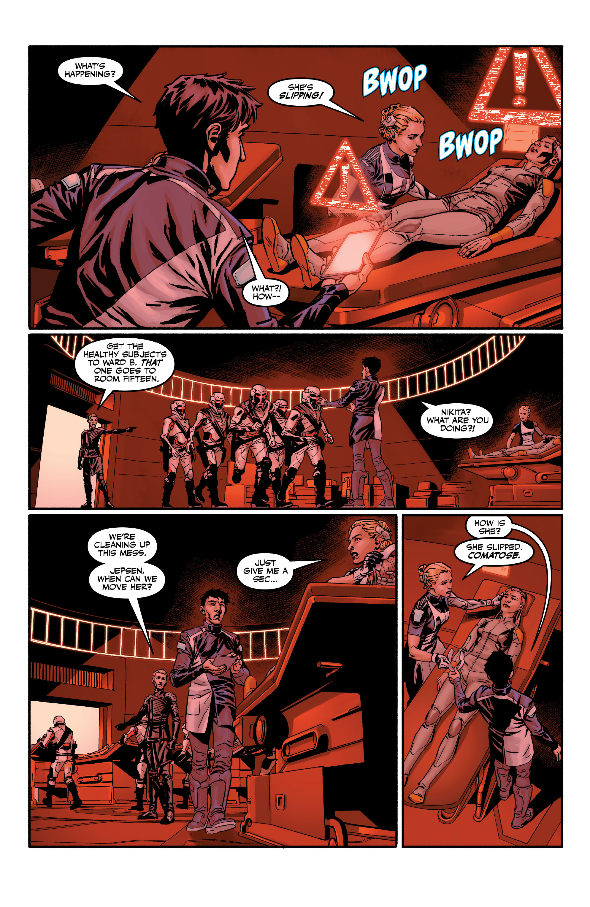 Hyper Scape (2020-): Chapter 1 - Page 4