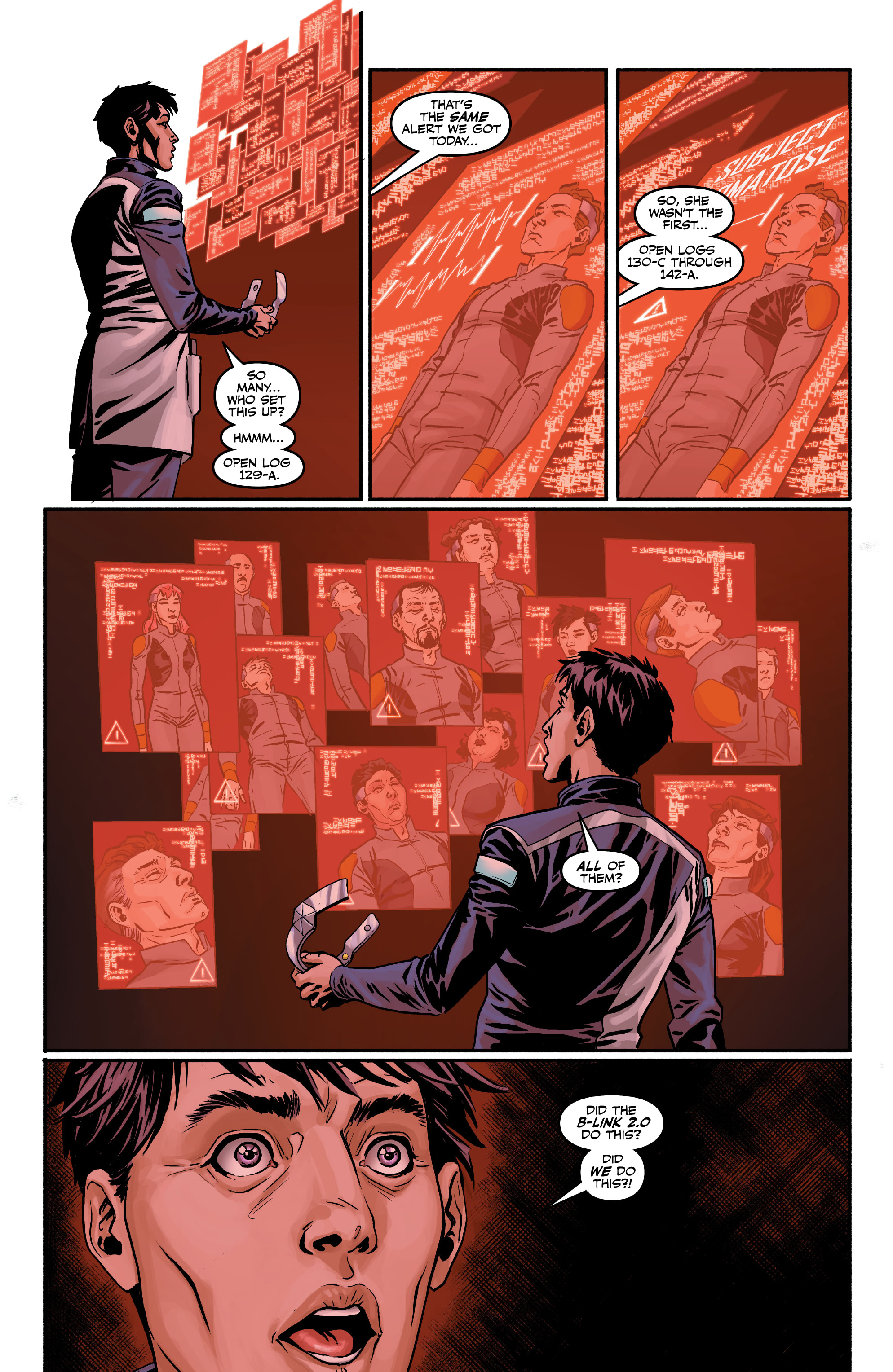 Hyper Scape (2020-): Chapter 1 - Page 6