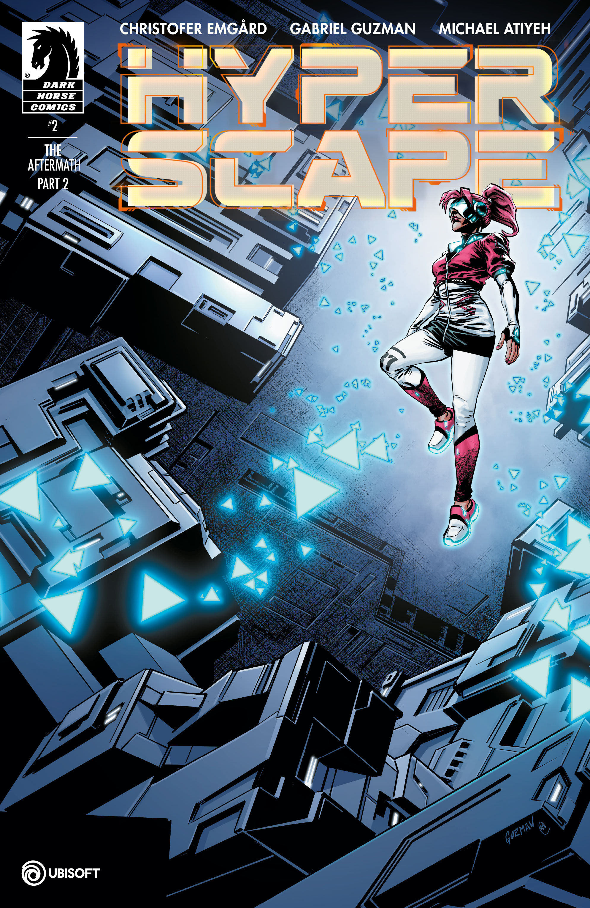 Hyper Scape (2020-): Chapter 2.1 - Page 1