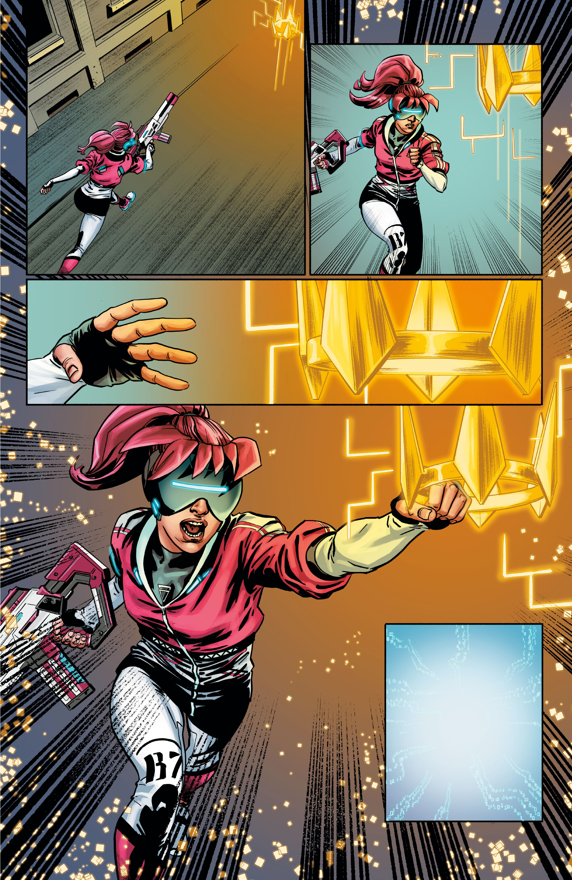 Hyper Scape (2020-): Chapter 2.1 - Page 11