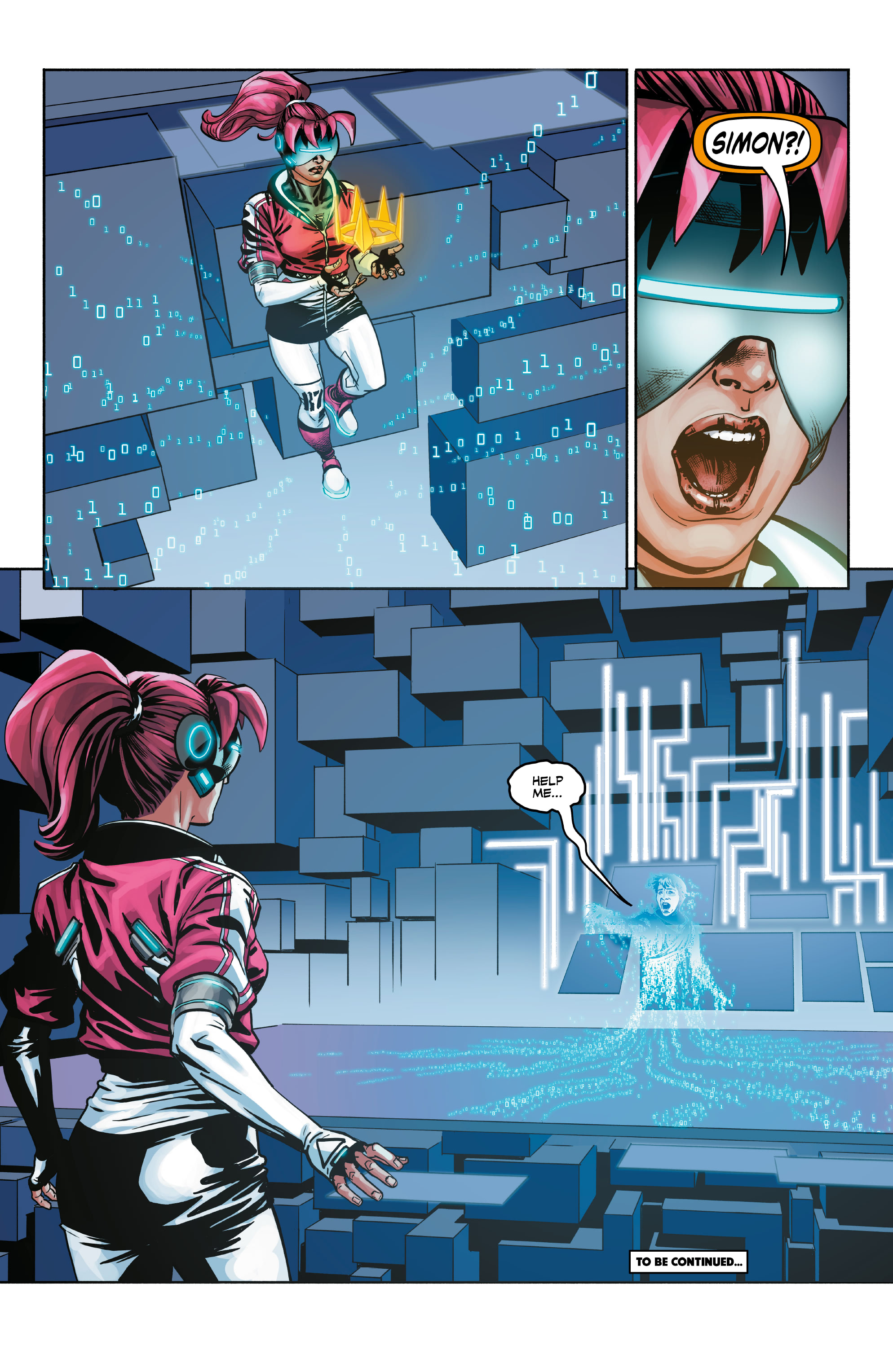 Hyper Scape (2020-): Chapter 2.1 - Page 12
