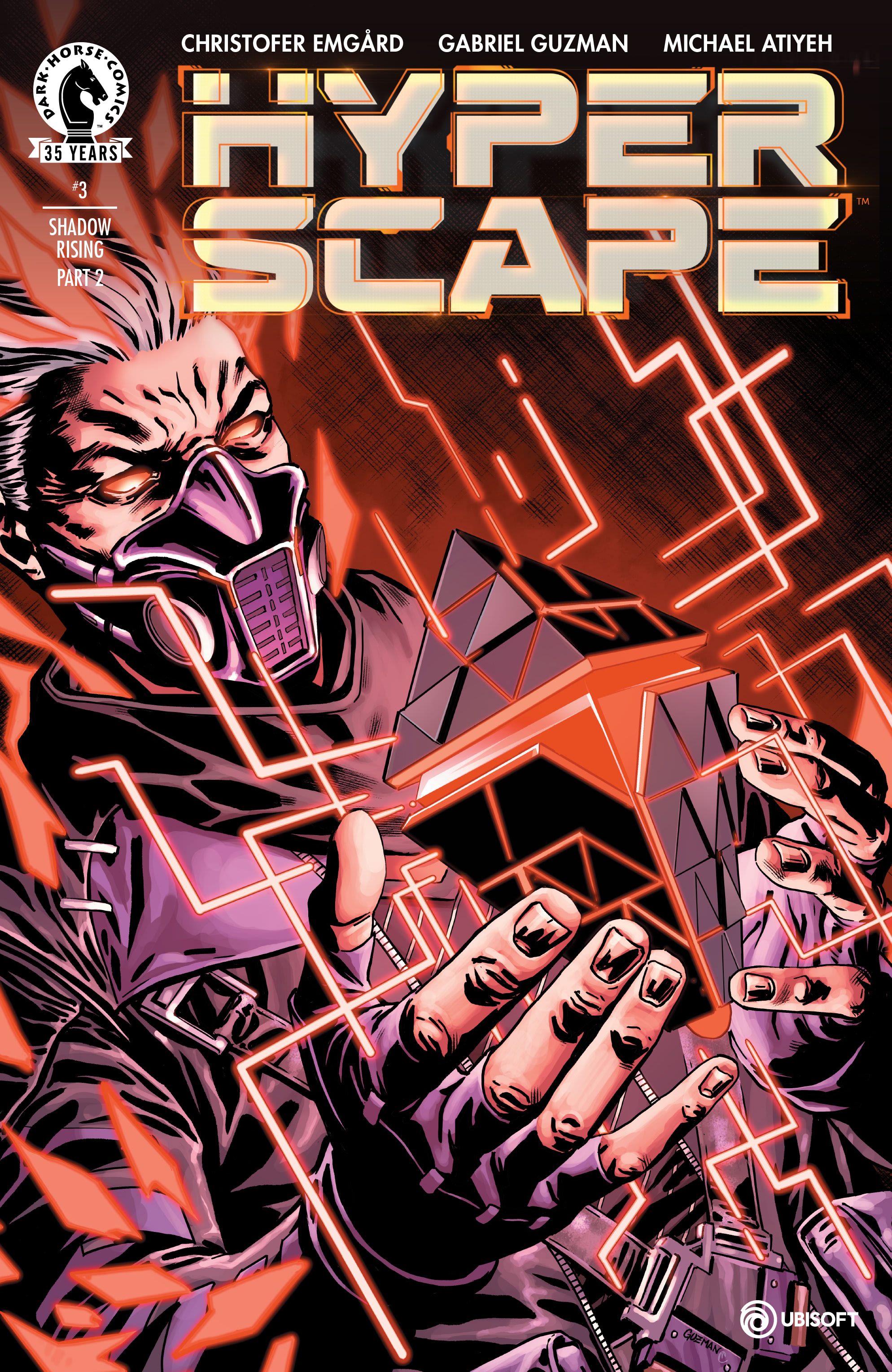 Hyper Scape (2020-): Chapter 3.1 - Page 1