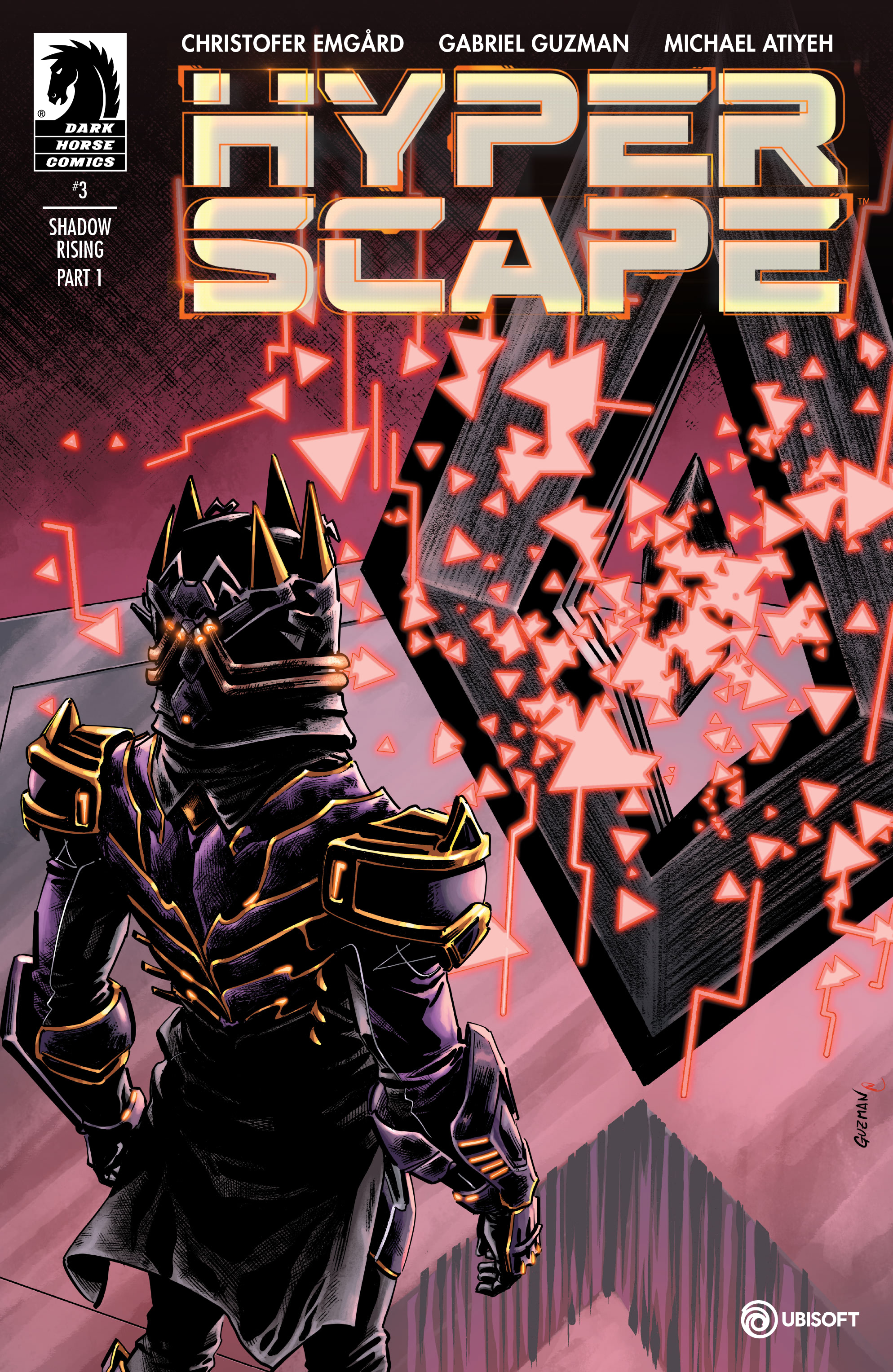 Hyper Scape (2020-): Chapter 3 - Page 1