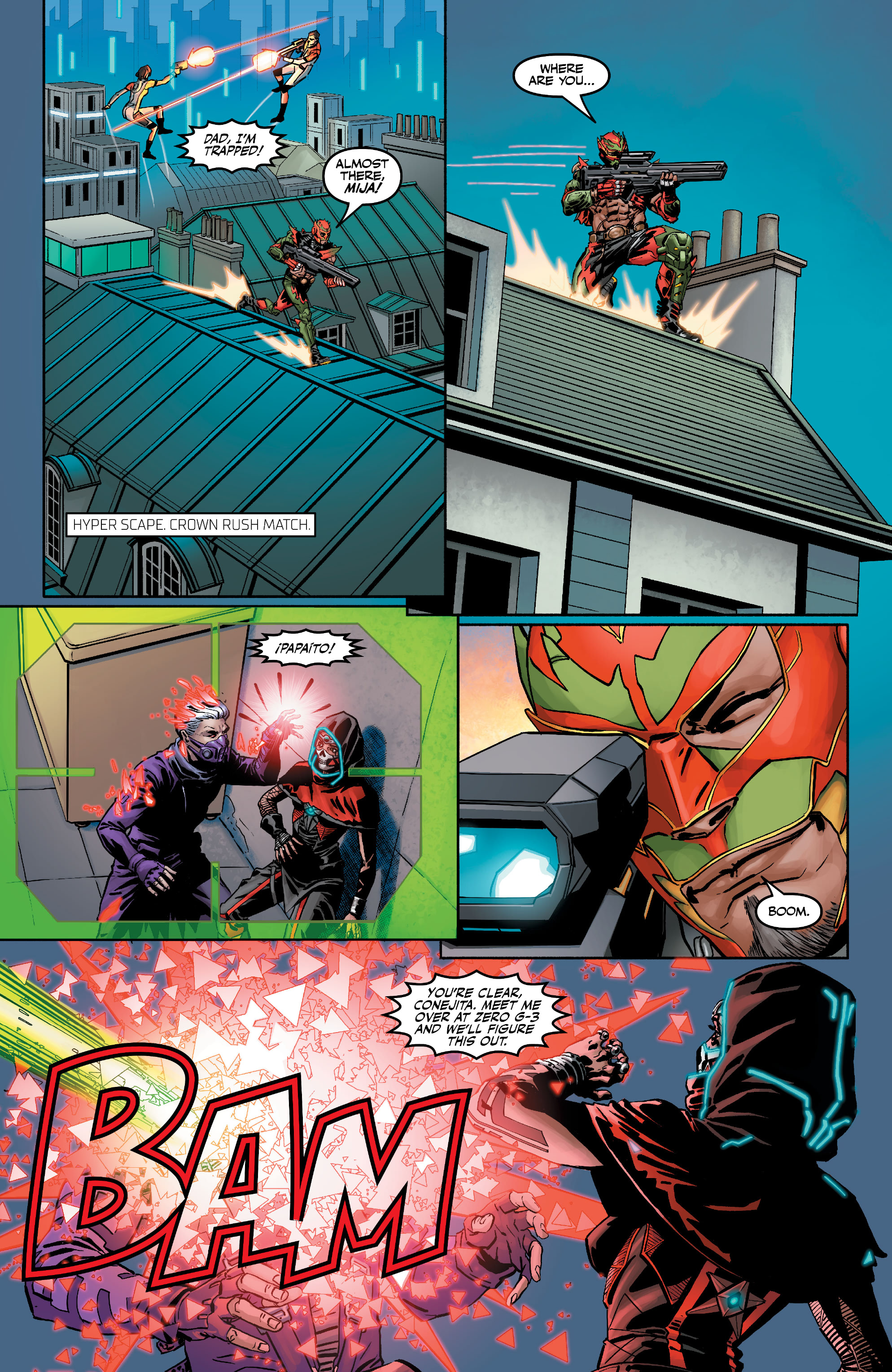Hyper Scape (2020-): Chapter 4.1 - Page 3