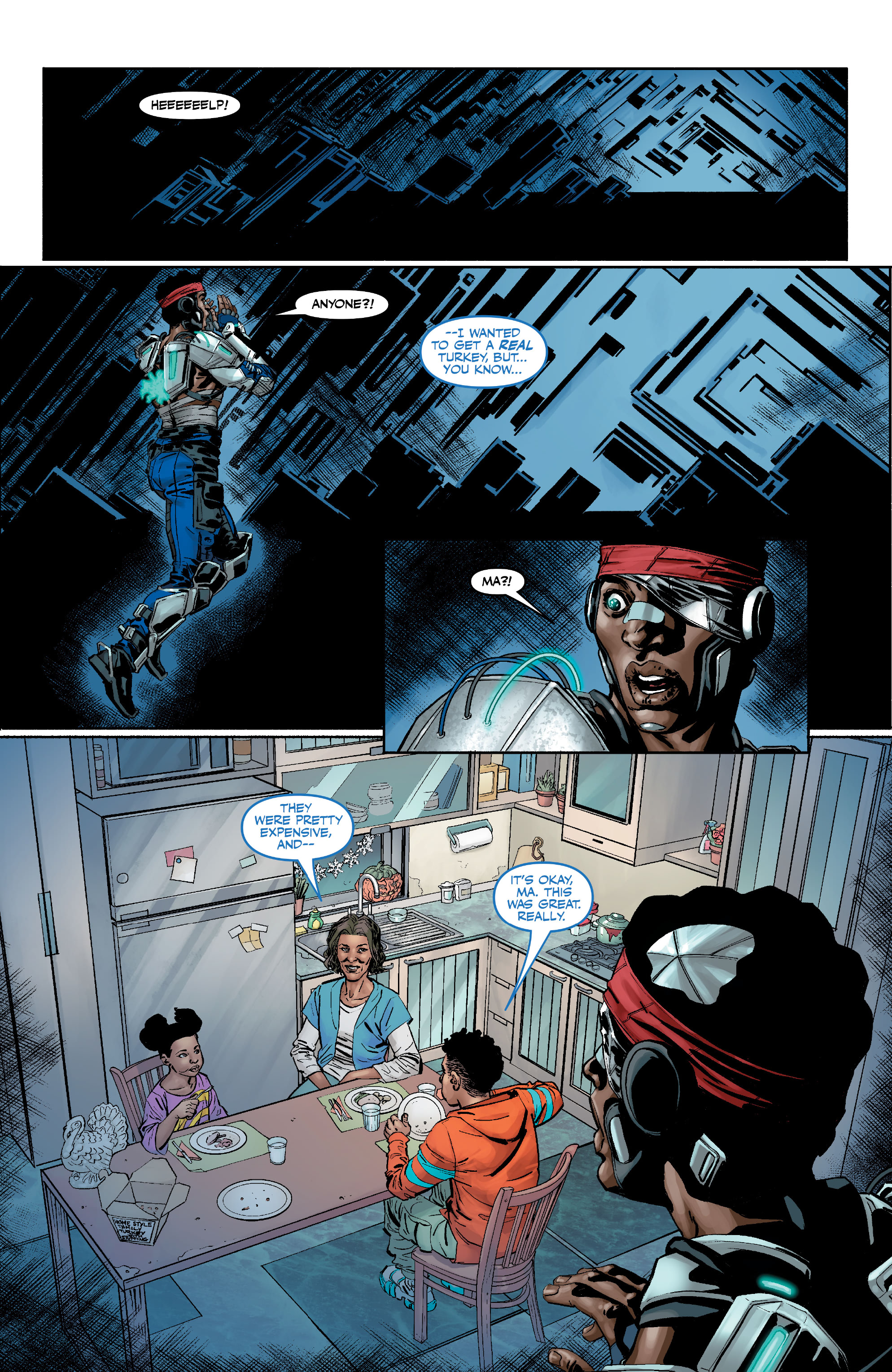 Hyper Scape (2020-): Chapter 5.1 - Page 3
