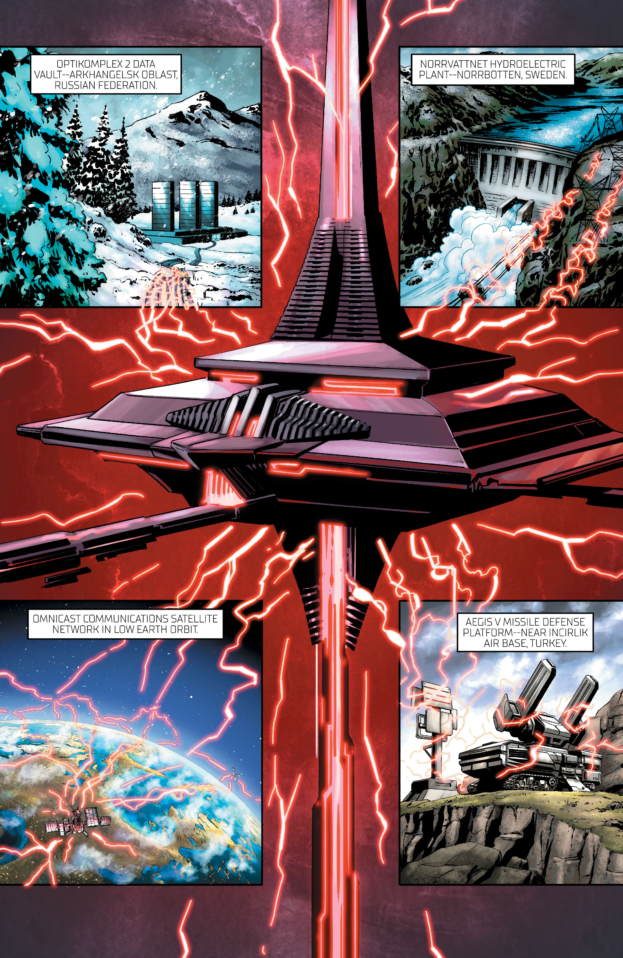 Hyper Scape (2020-): Chapter 5 - Page 3
