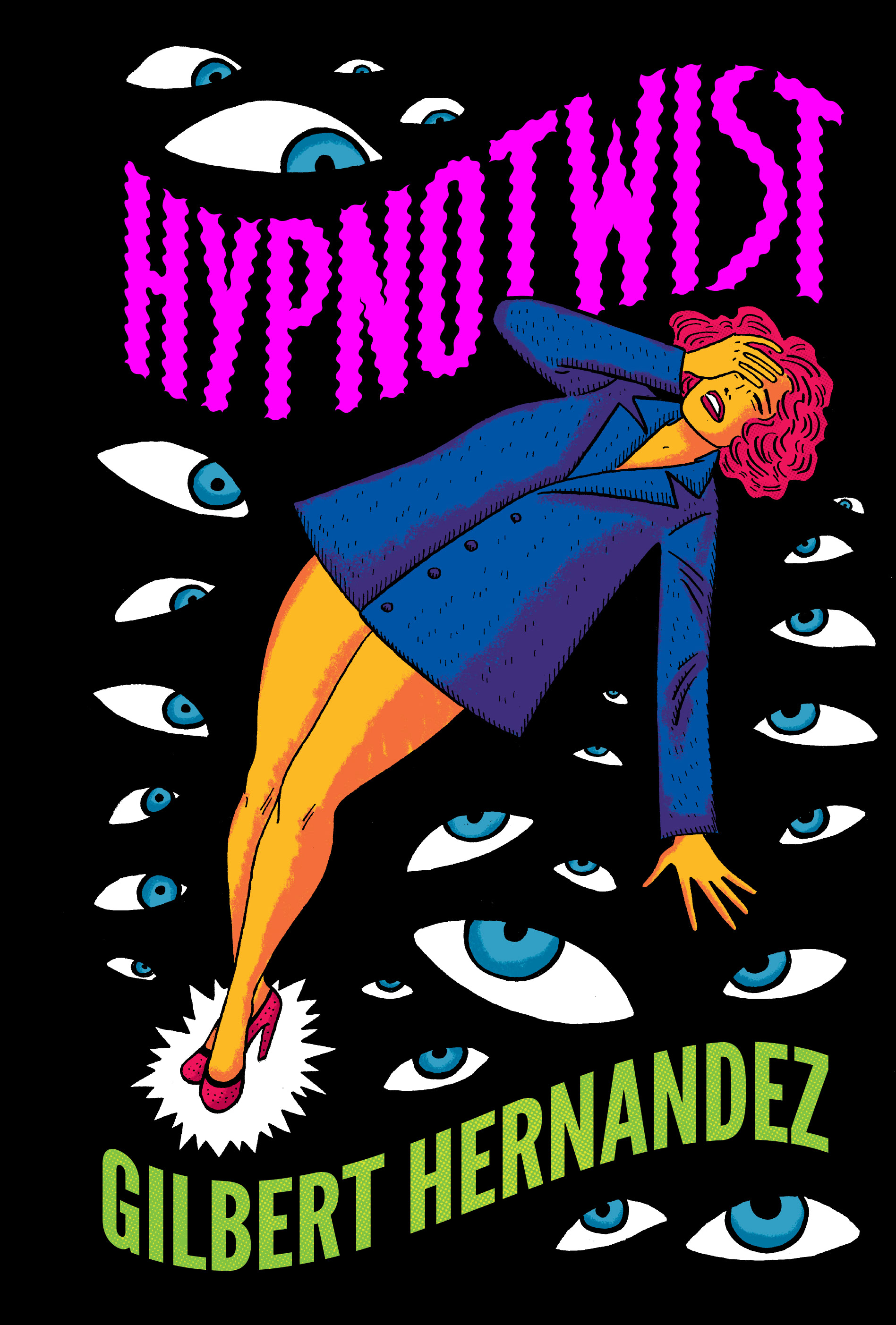 Hypnotwist/Scarlet by Starlight (2021): Chapter 1 - Page 1