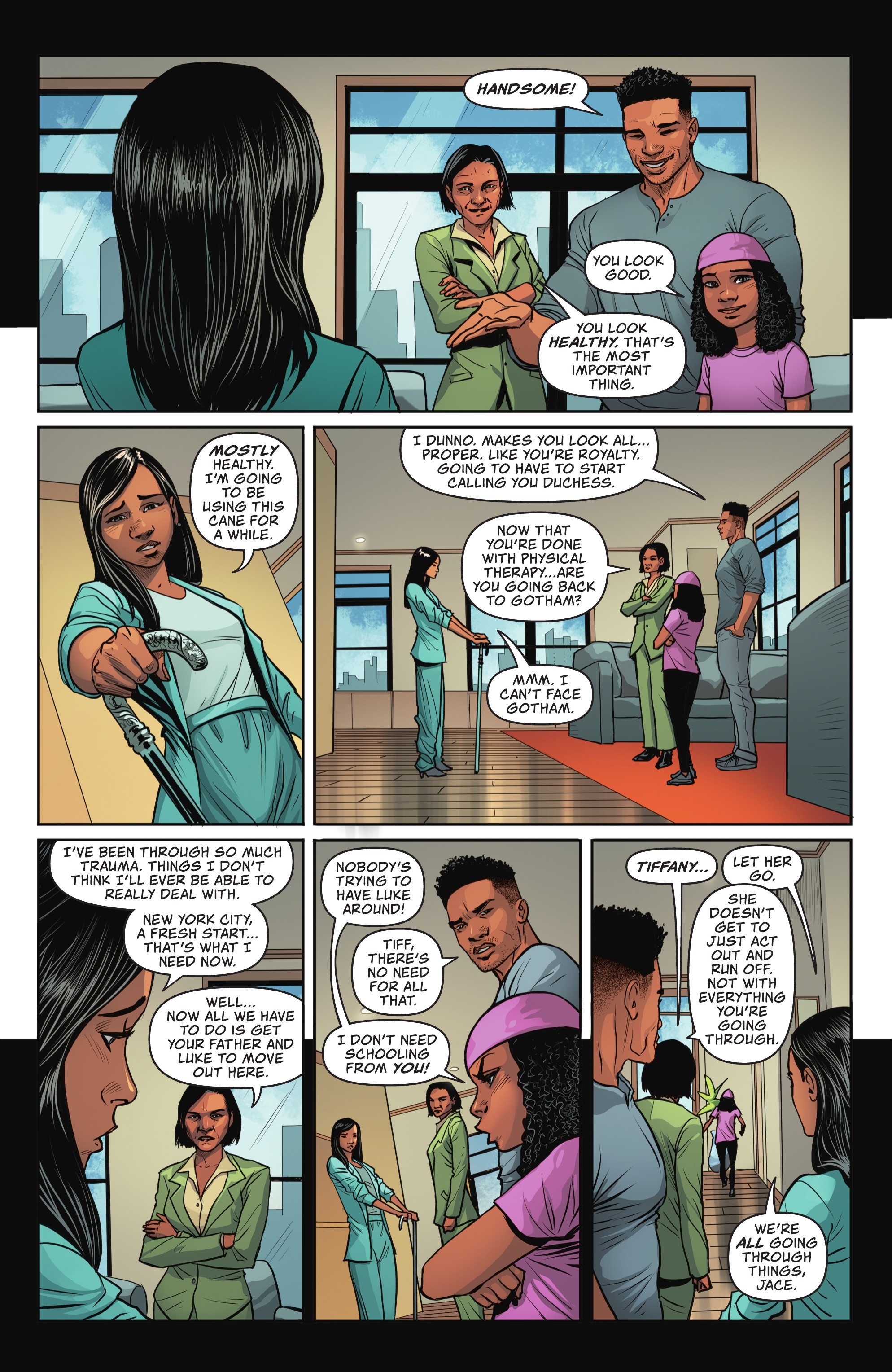 I Am Batman (2021-): Chapter 11 - Page 10