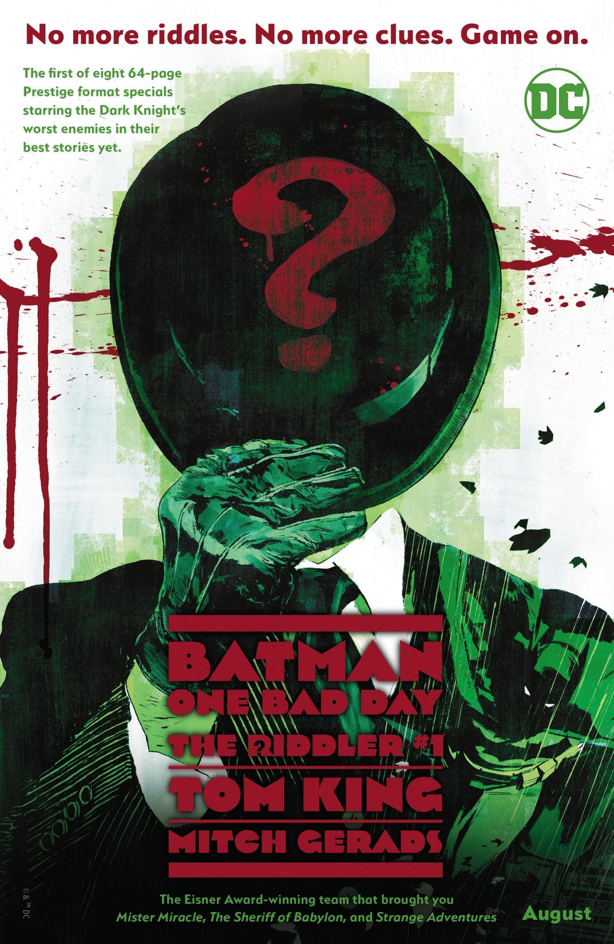 I Am Batman (2021-): Chapter 12 - Page 2
