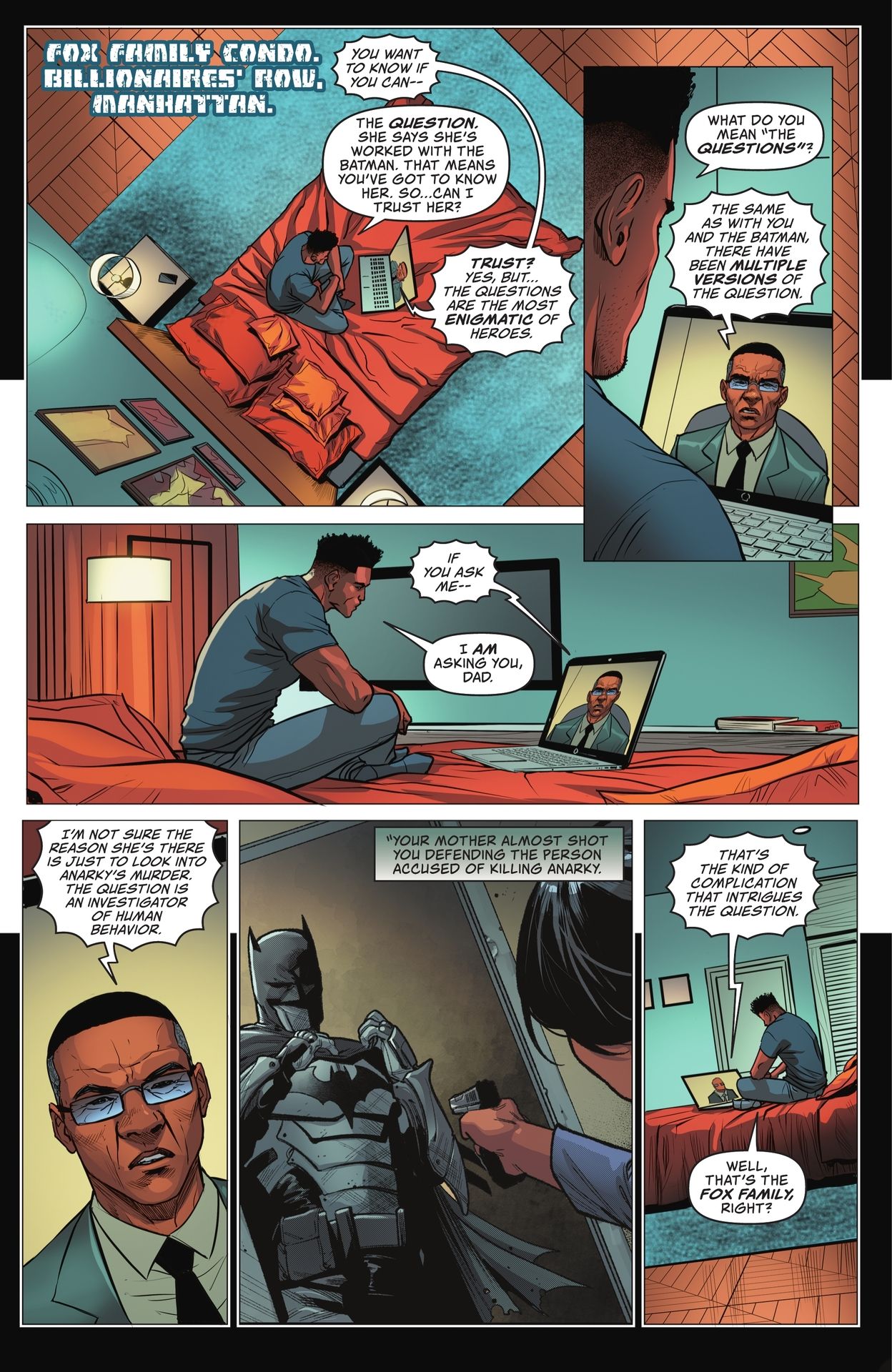 I Am Batman (2021-): Chapter 12 - Page 9