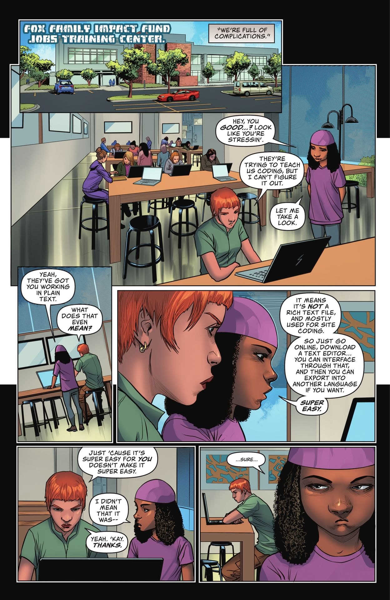 I Am Batman (2021-): Chapter 12 - Page 10