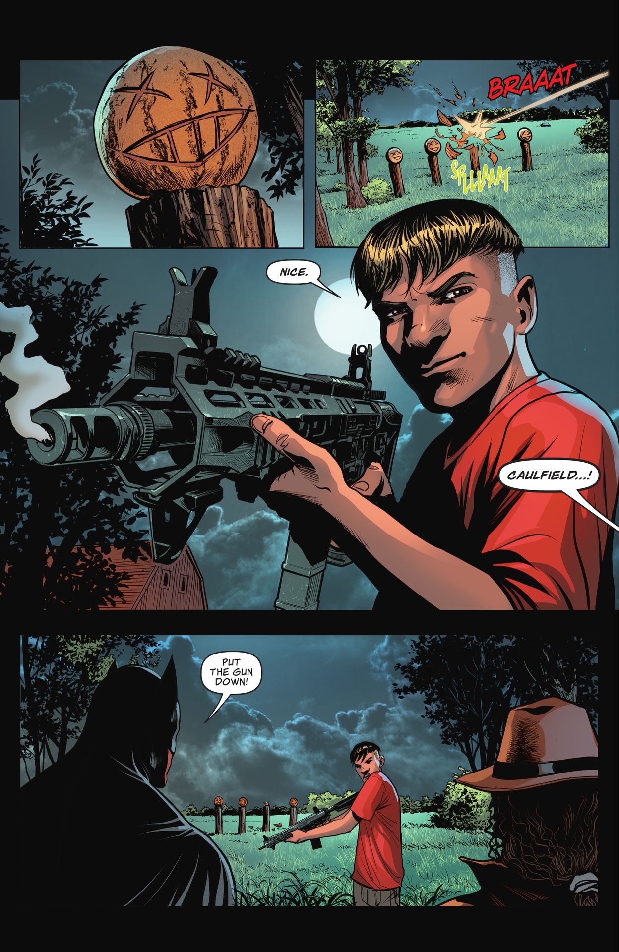 I Am Batman (2021-): Chapter 12 - Page 11
