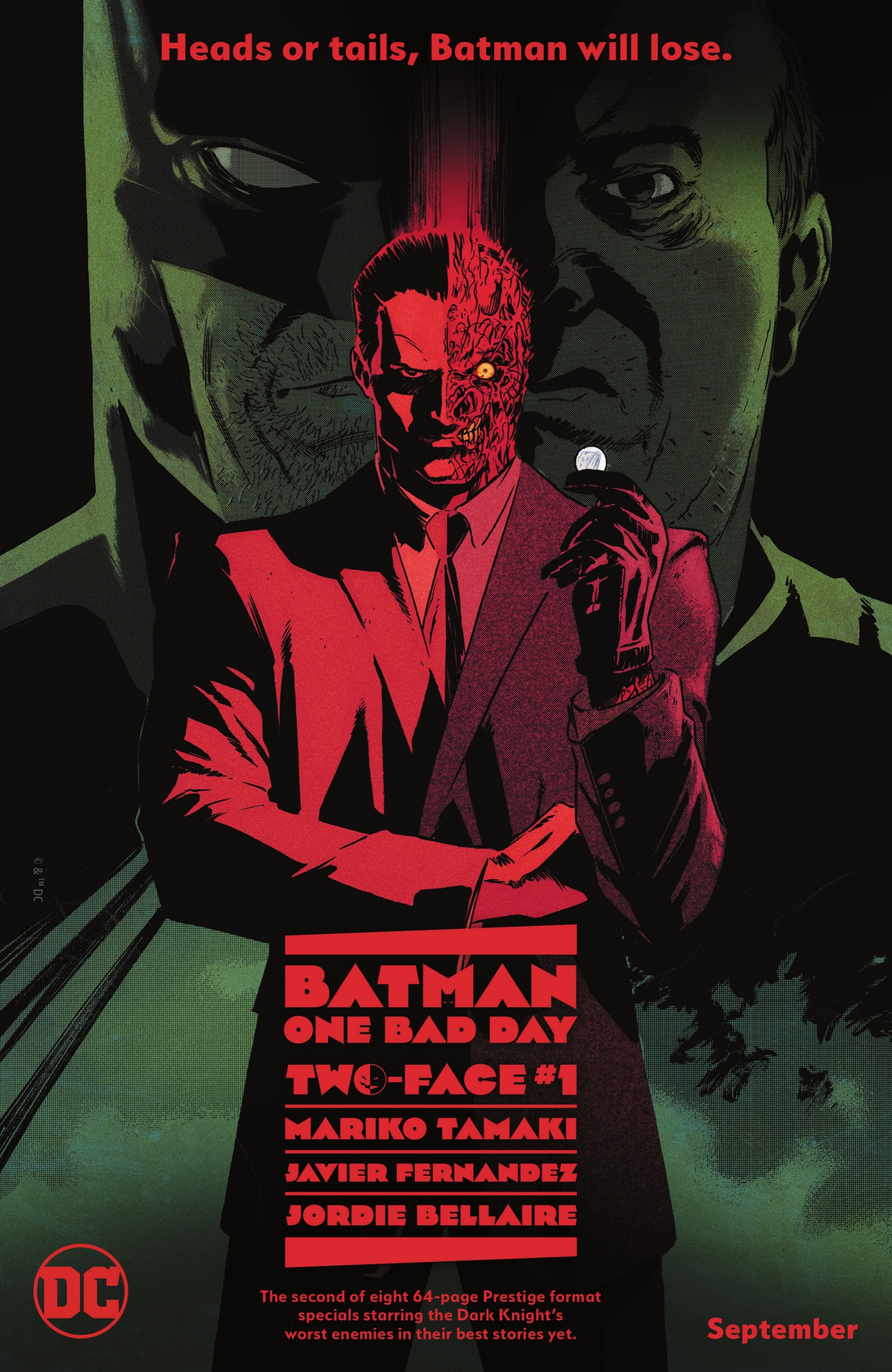 I Am Batman (2021-): Chapter 13 - Page 2