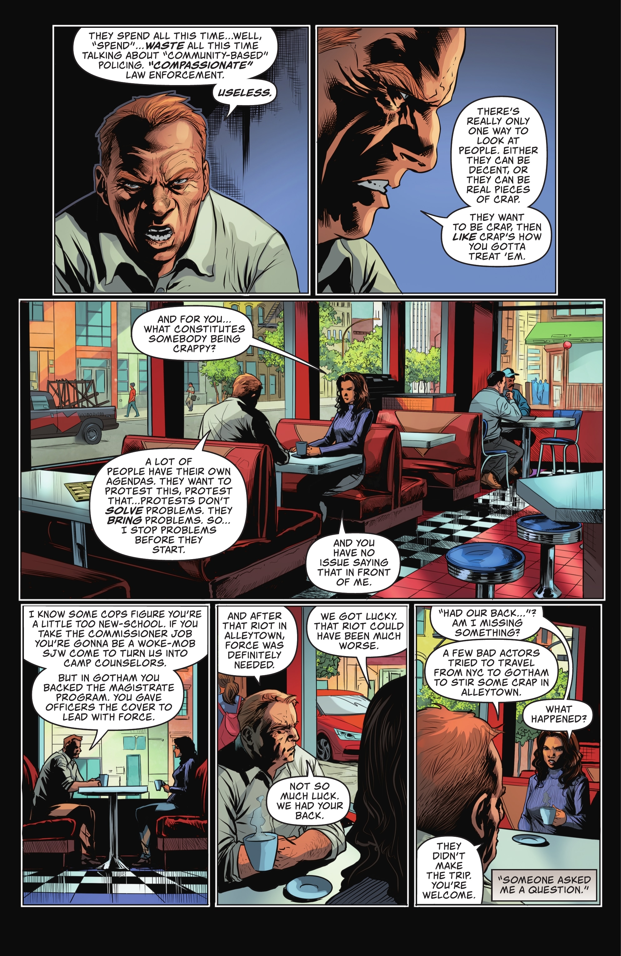 I Am Batman (2021-): Chapter 13 - Page 8