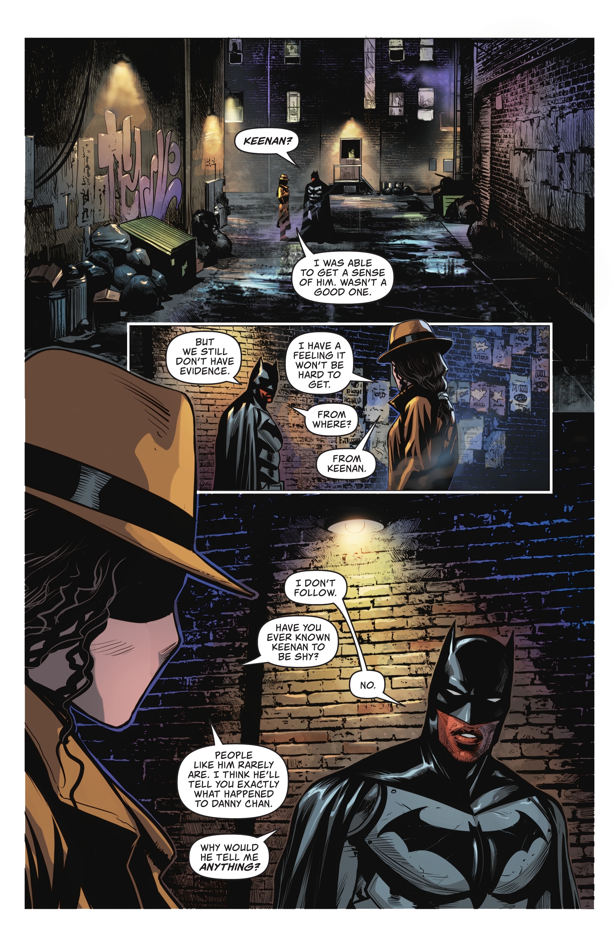 I Am Batman (2021-): Chapter 13 - Page 13