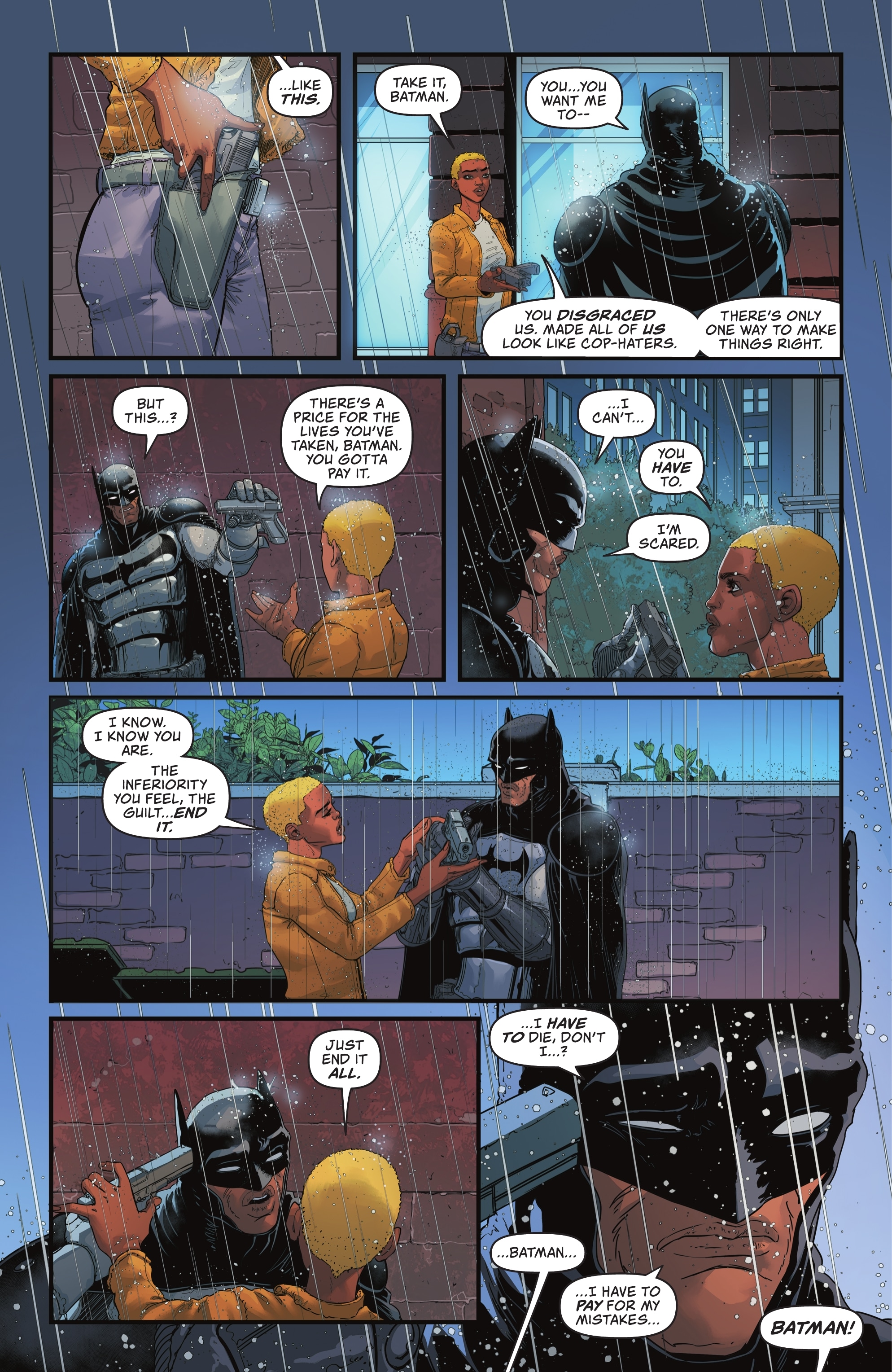 I Am Batman (2021-): Chapter 15 - Page 5