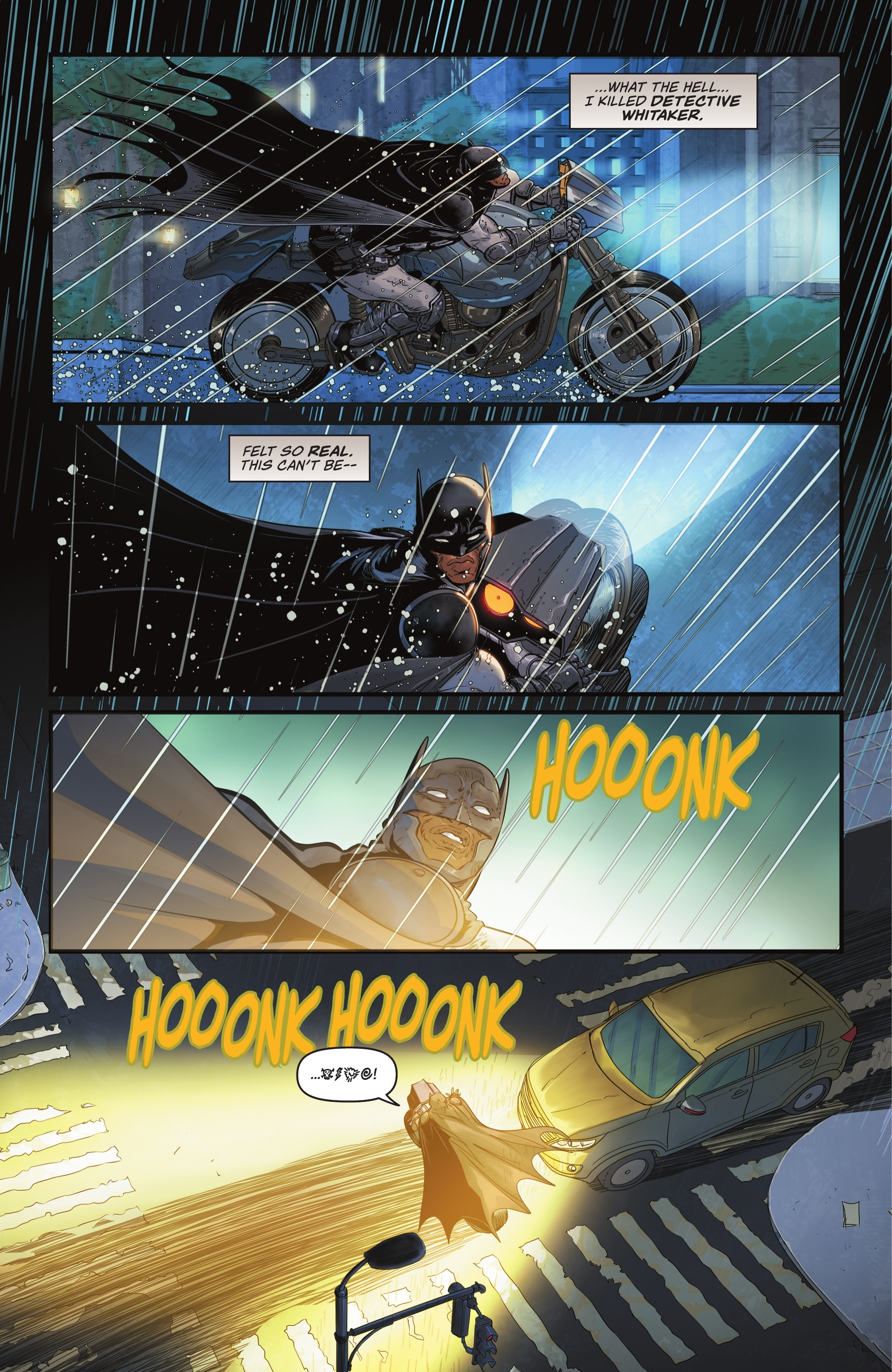 I Am Batman (2021-): Chapter 15 - Page 7