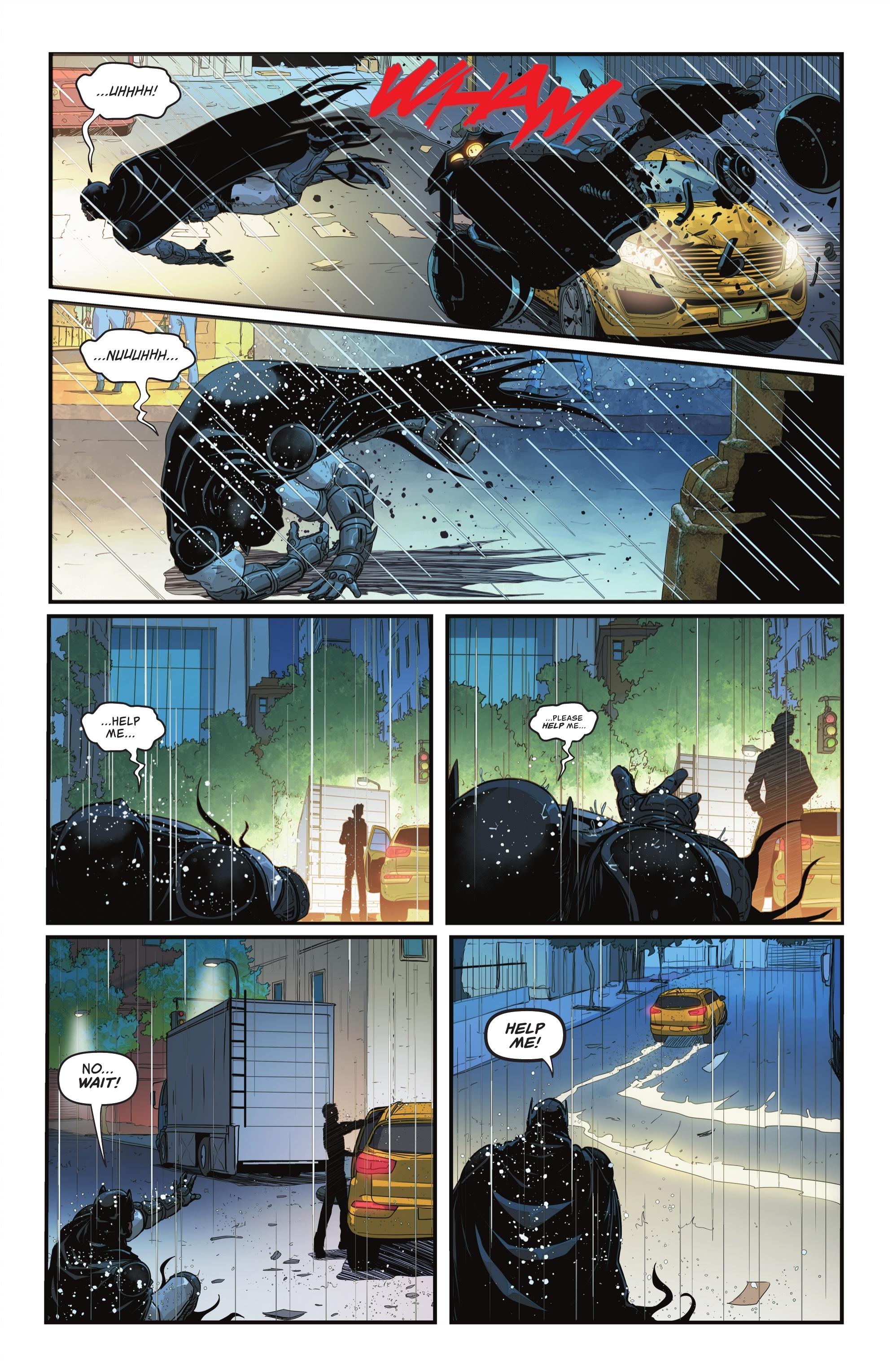 I Am Batman (2021-): Chapter 15 - Page 8