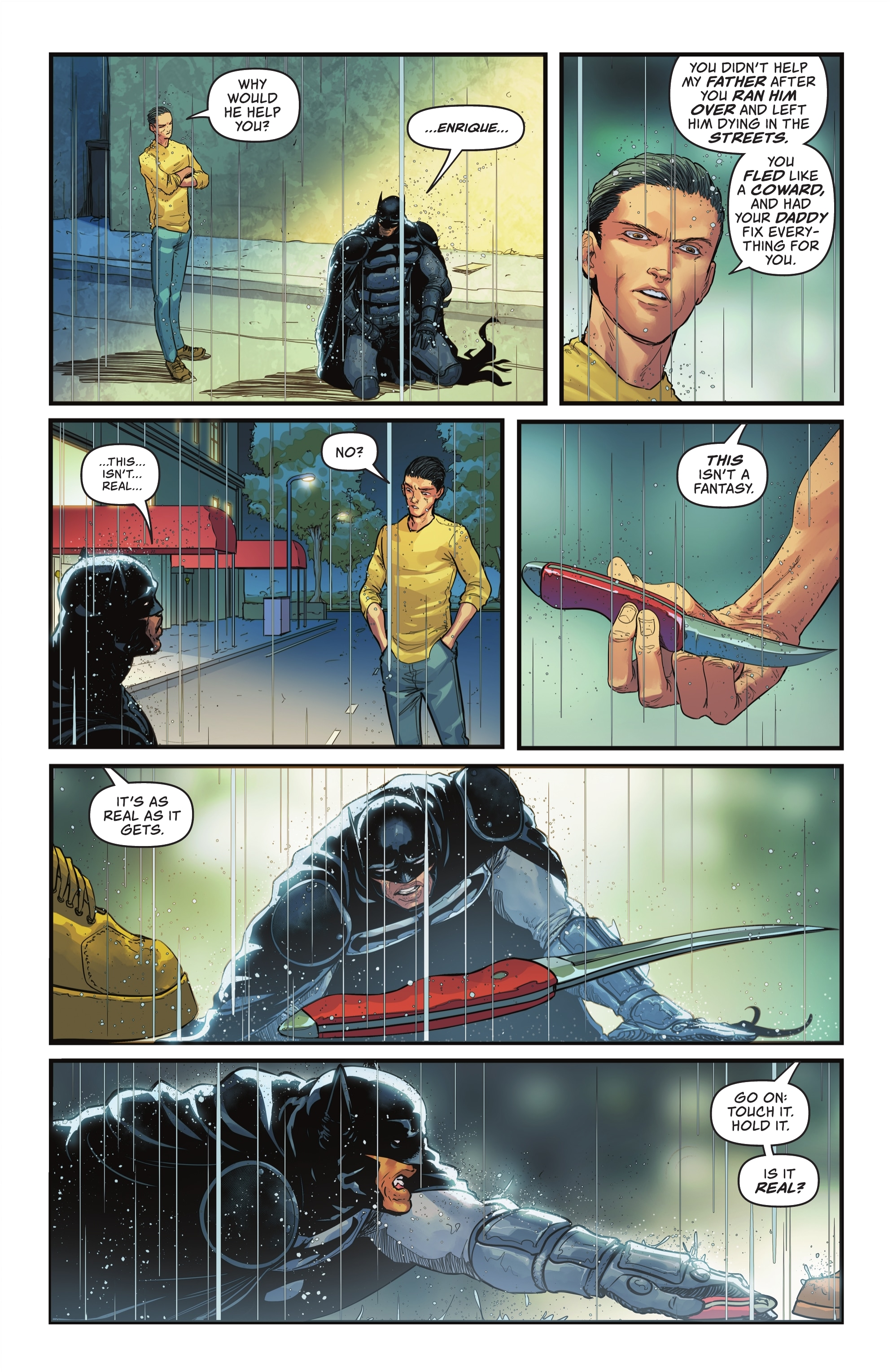 I Am Batman (2021-): Chapter 15 - Page 9