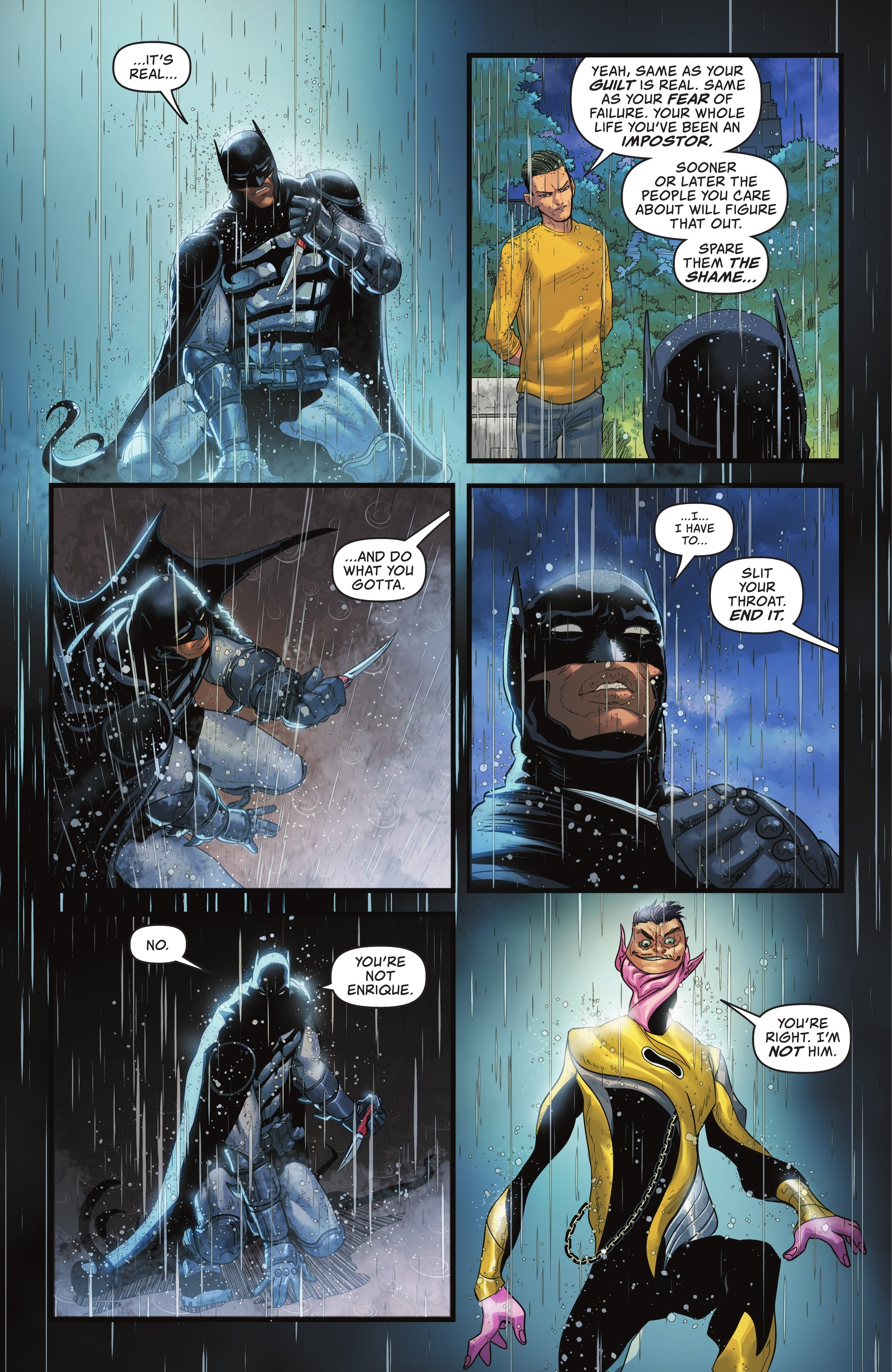 I Am Batman (2021-): Chapter 15 - Page 10