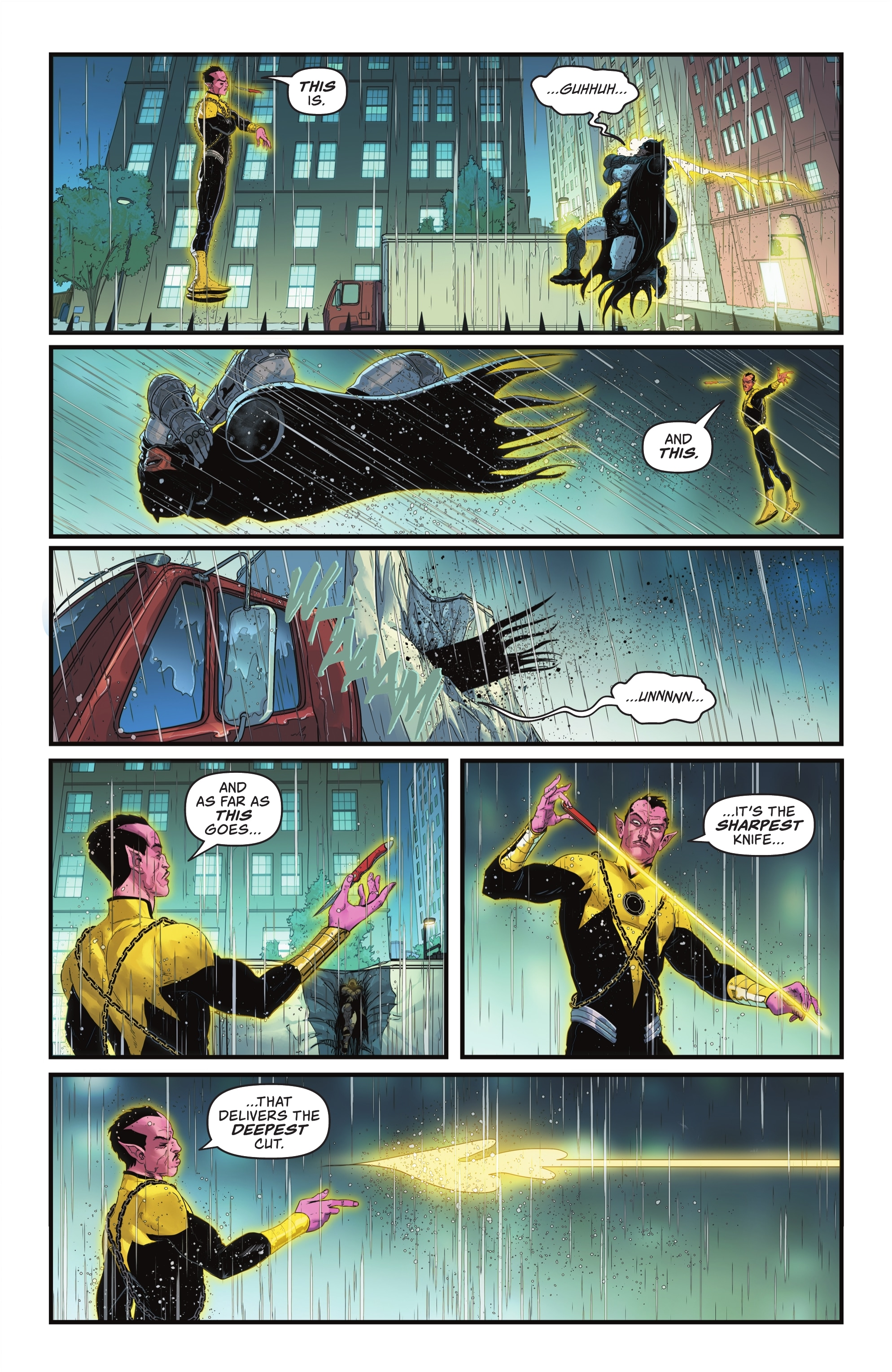 I Am Batman (2021-): Chapter 15 - Page 12