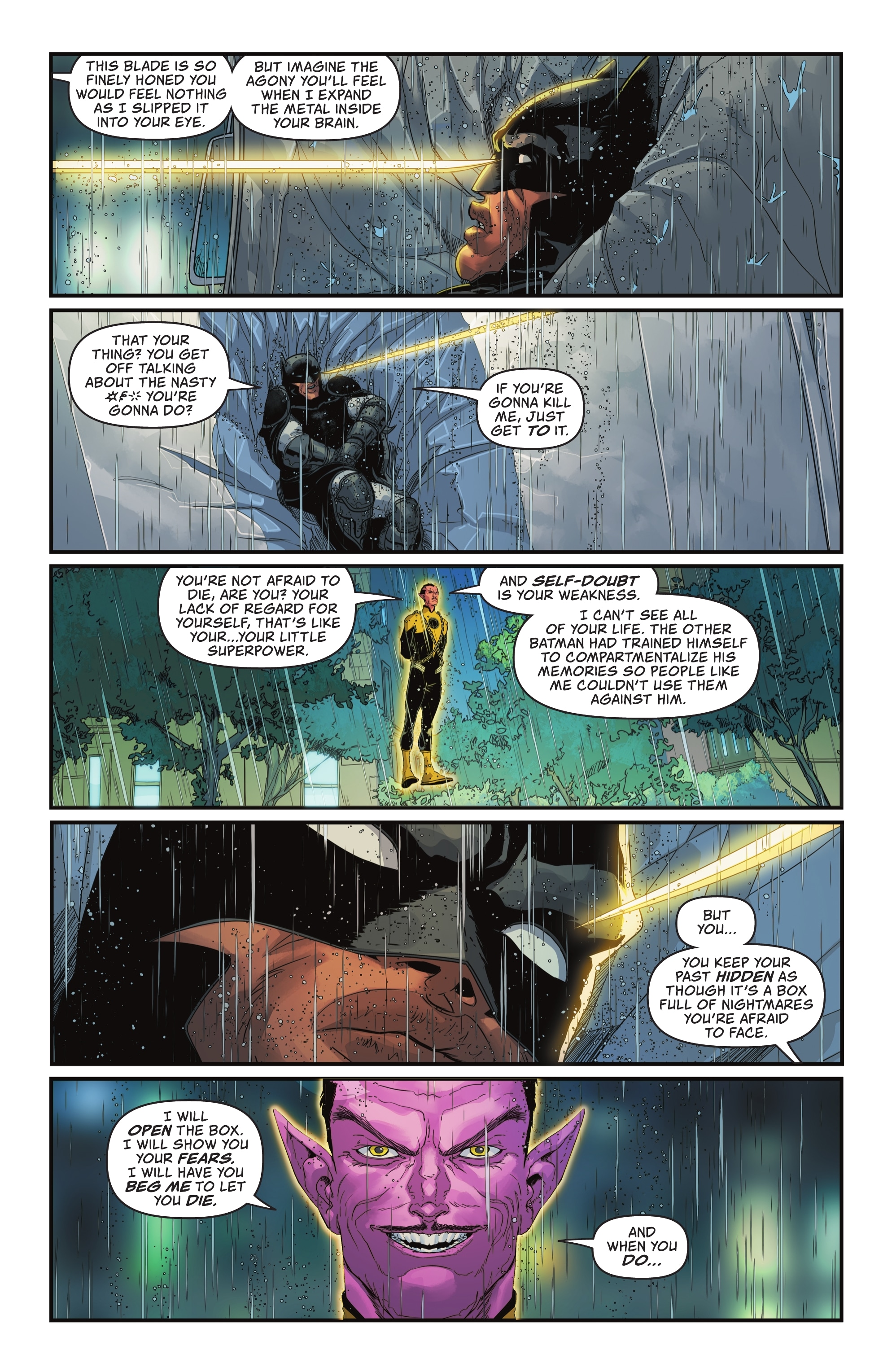 I Am Batman (2021-): Chapter 15 - Page 13