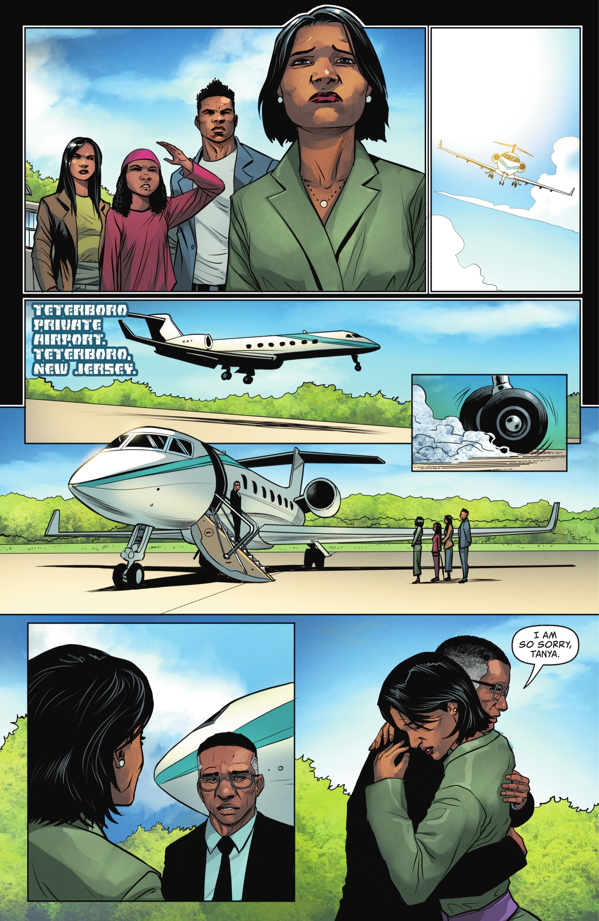 I Am Batman (2021-): Chapter 16 - Page 4