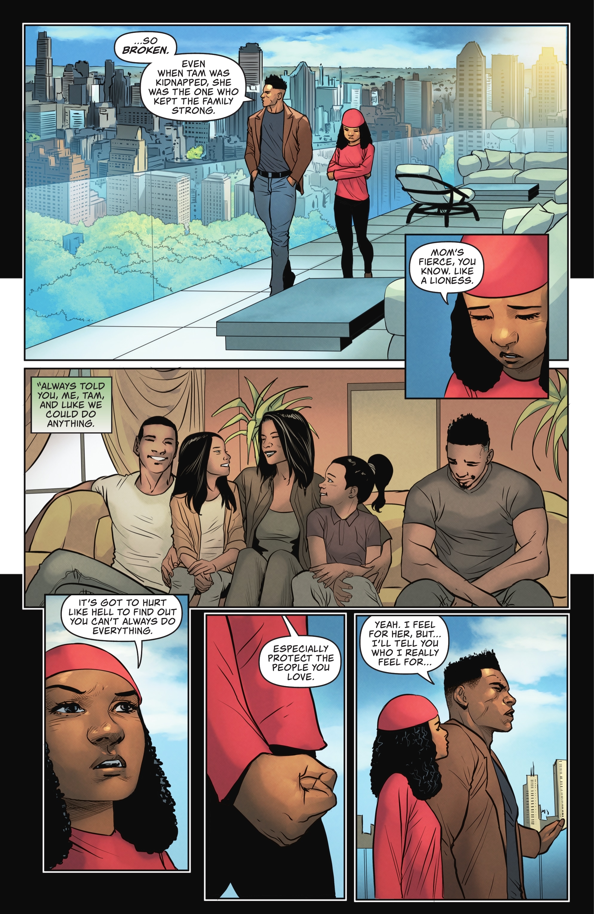 I Am Batman (2021-): Chapter 16 - Page 6