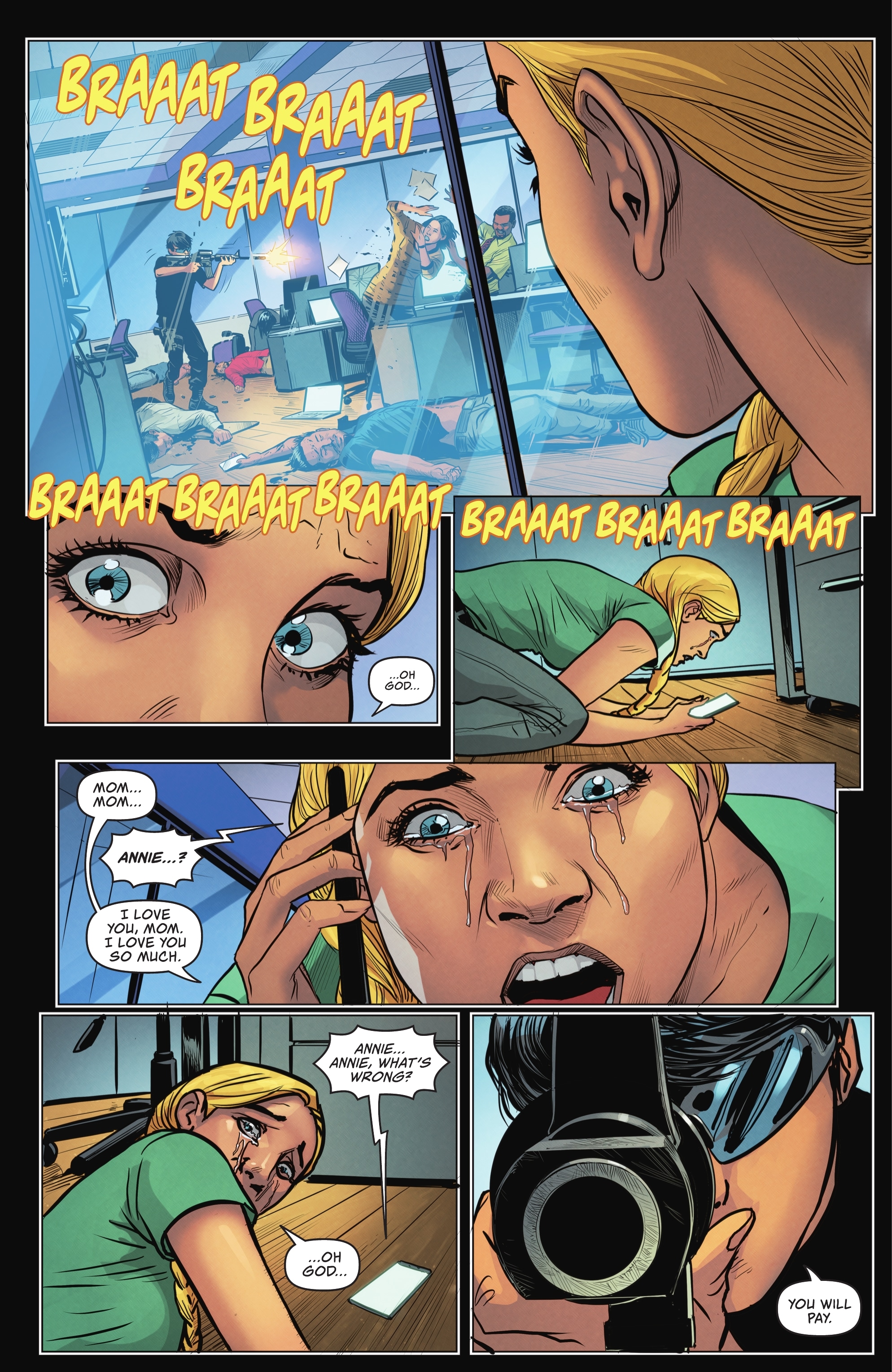 I Am Batman (2021-): Chapter 16 - Page 10